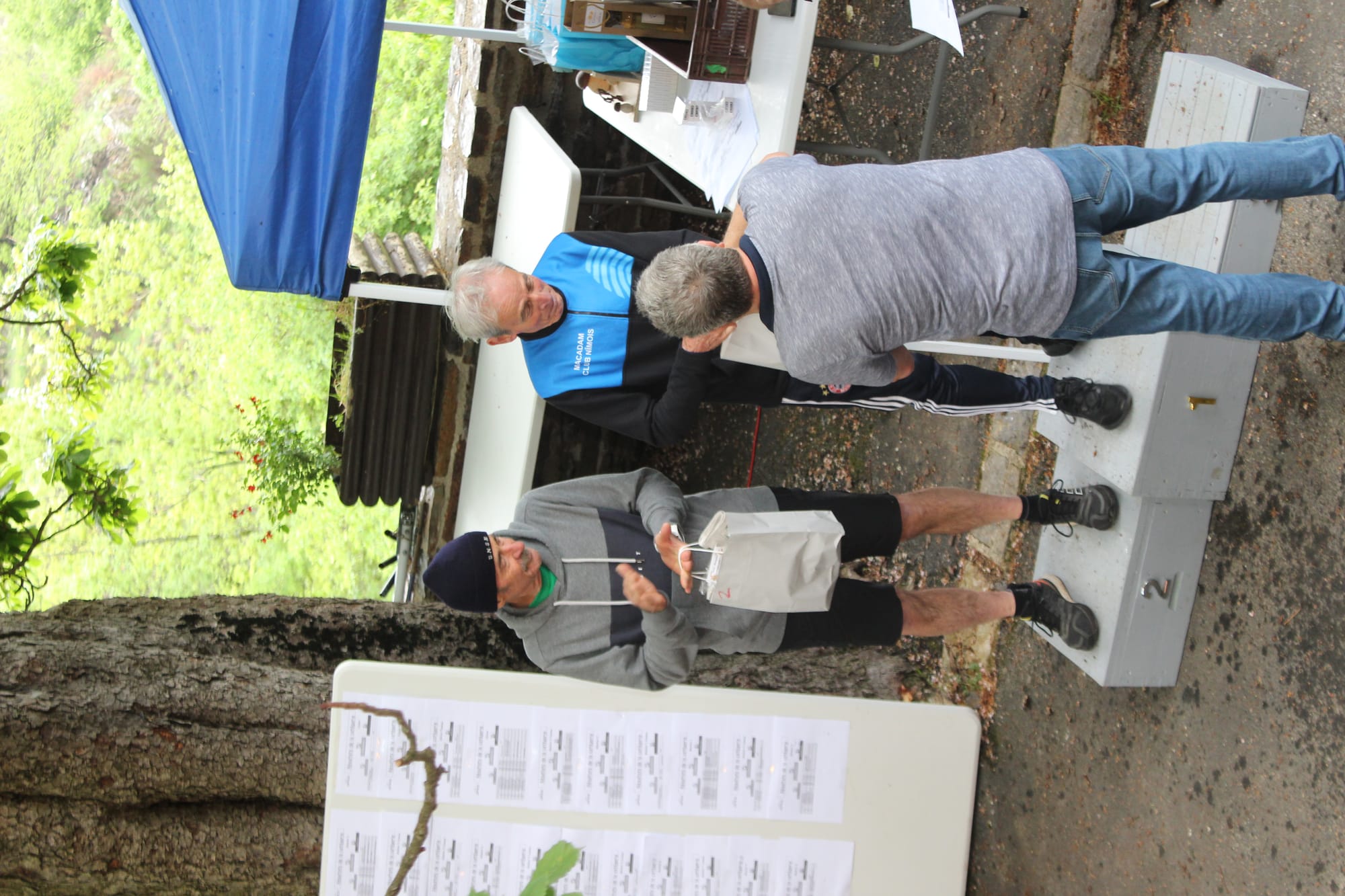 5ème édition de la Ronde du Pont de l'Ayrette