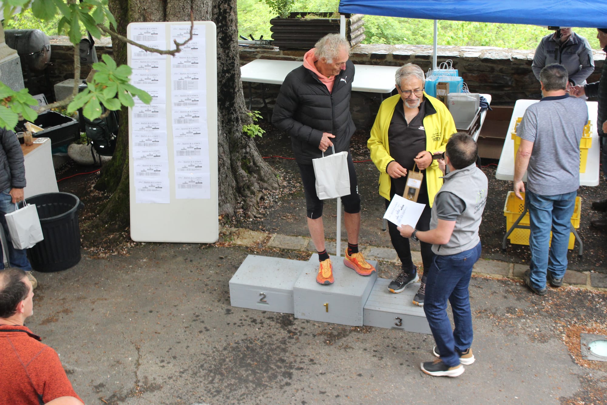 5ème édition de la Ronde du Pont de l'Ayrette