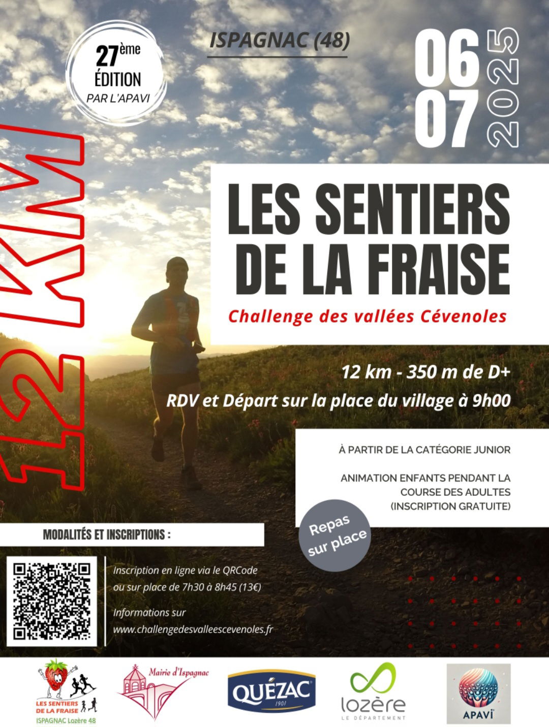 Les Sentiers de la Fraise