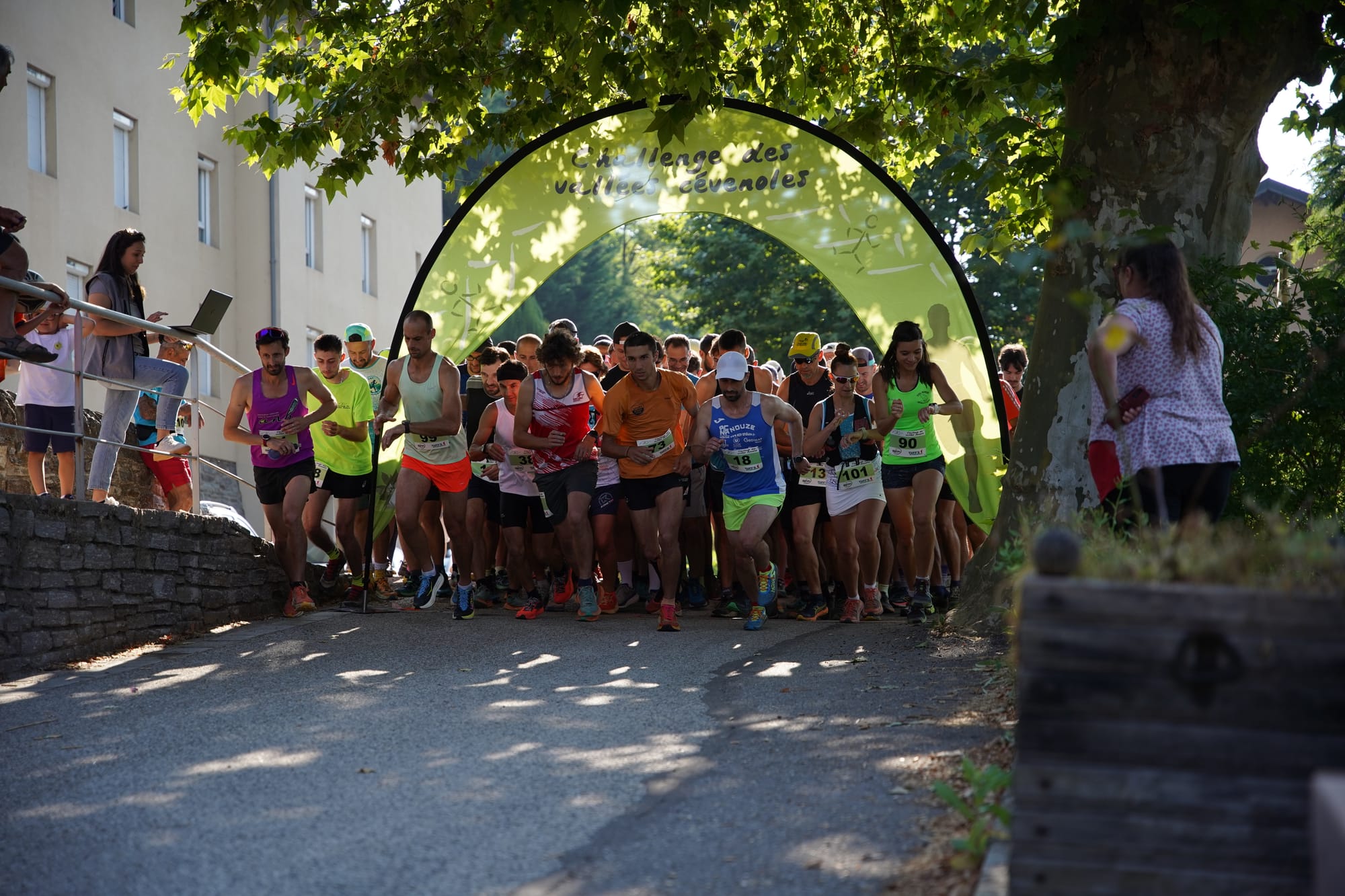 33ème édition de la Nouvelle Calade