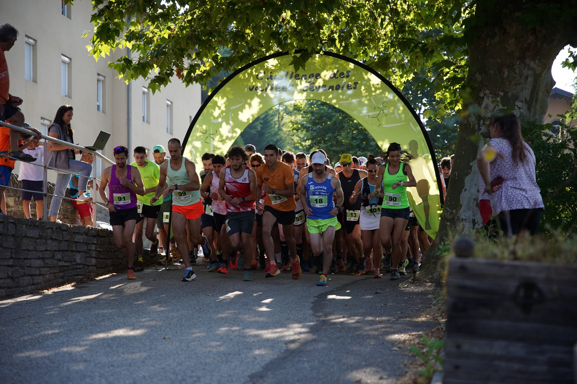 33ème édition de la Nouvelle Calade