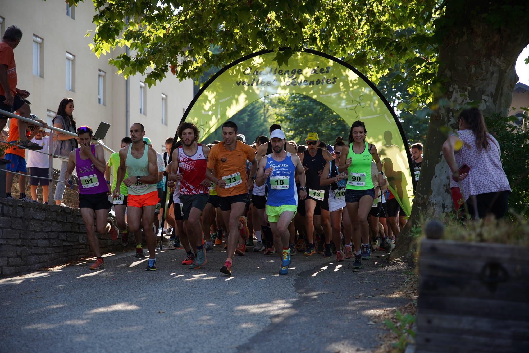 33ème édition de la Nouvelle Calade