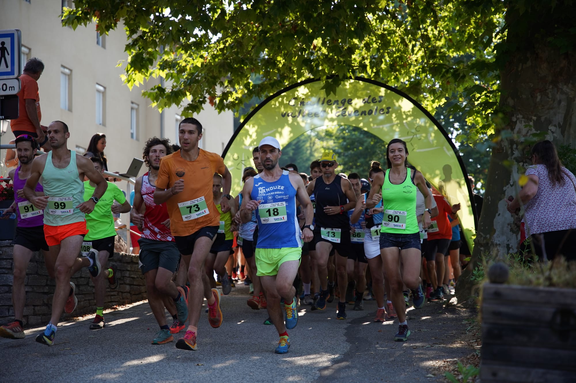 33ème édition de la Nouvelle Calade