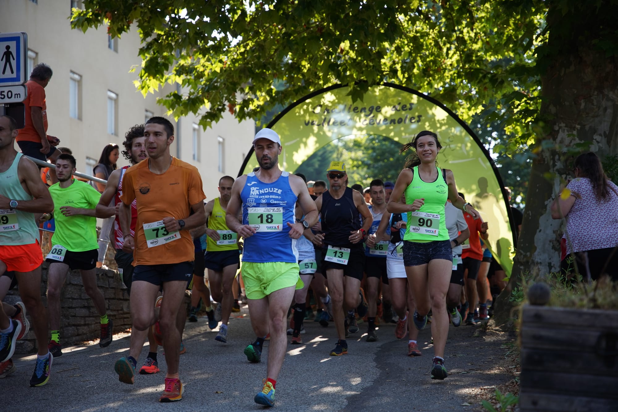 33ème édition de la Nouvelle Calade