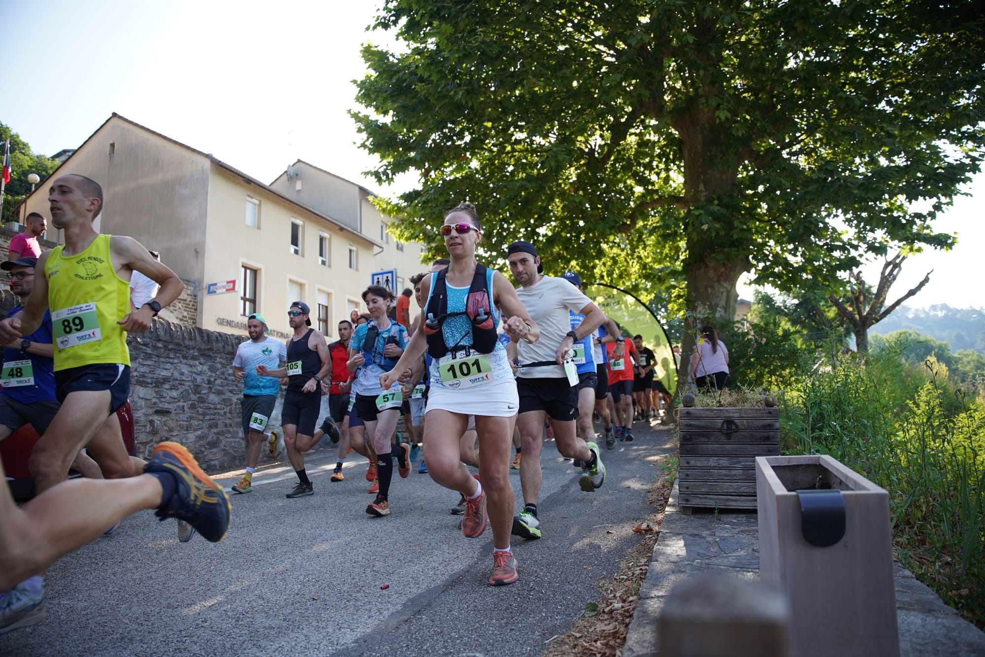 33ème édition de la Nouvelle Calade