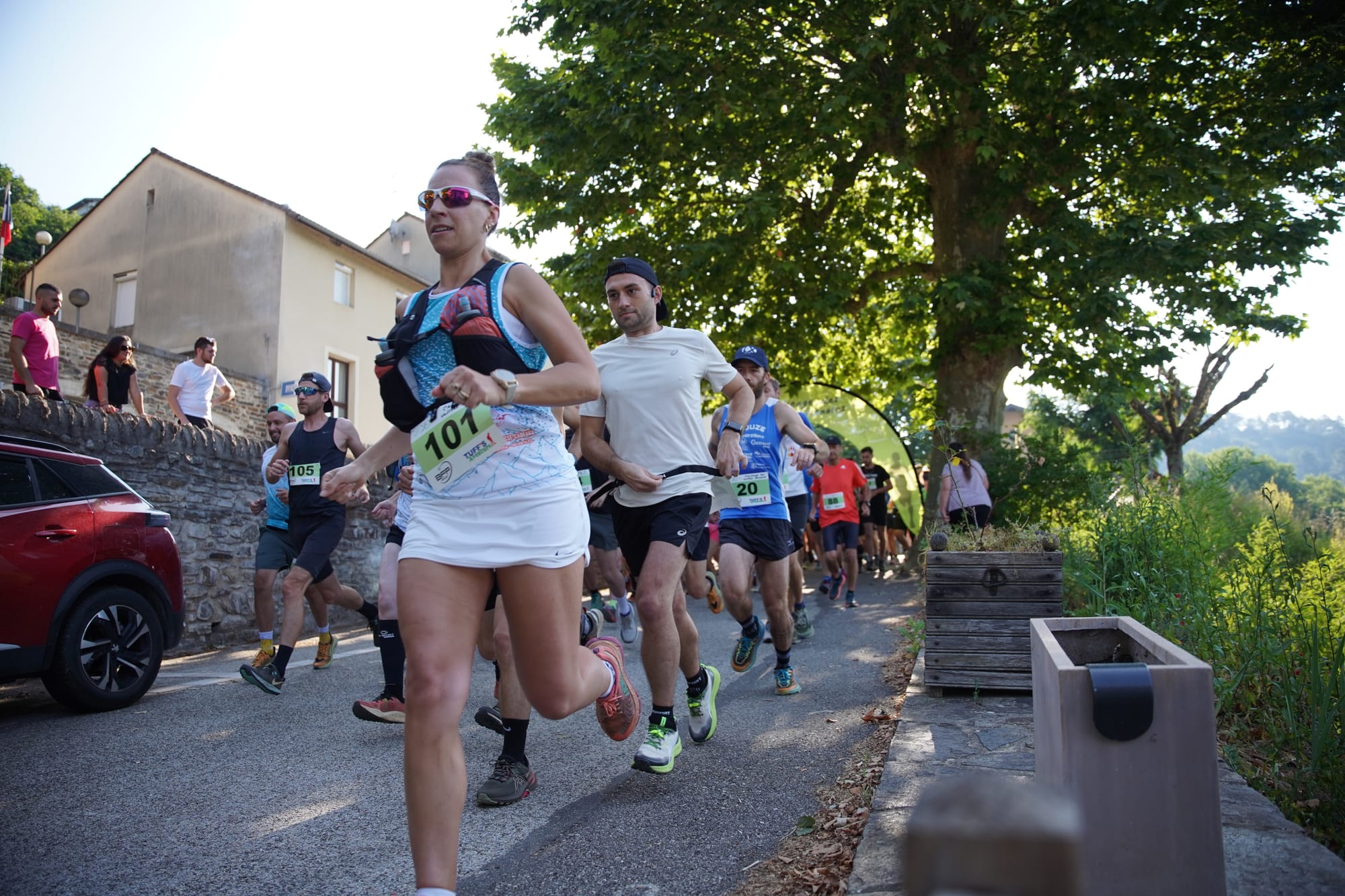 33ème édition de la Nouvelle Calade