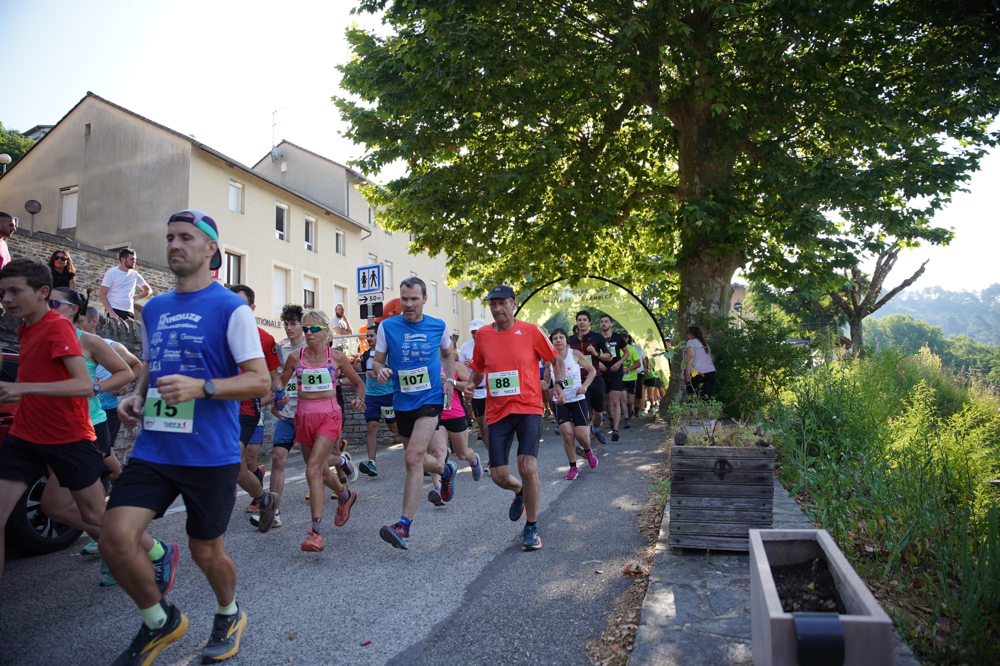 33ème édition de la Nouvelle Calade