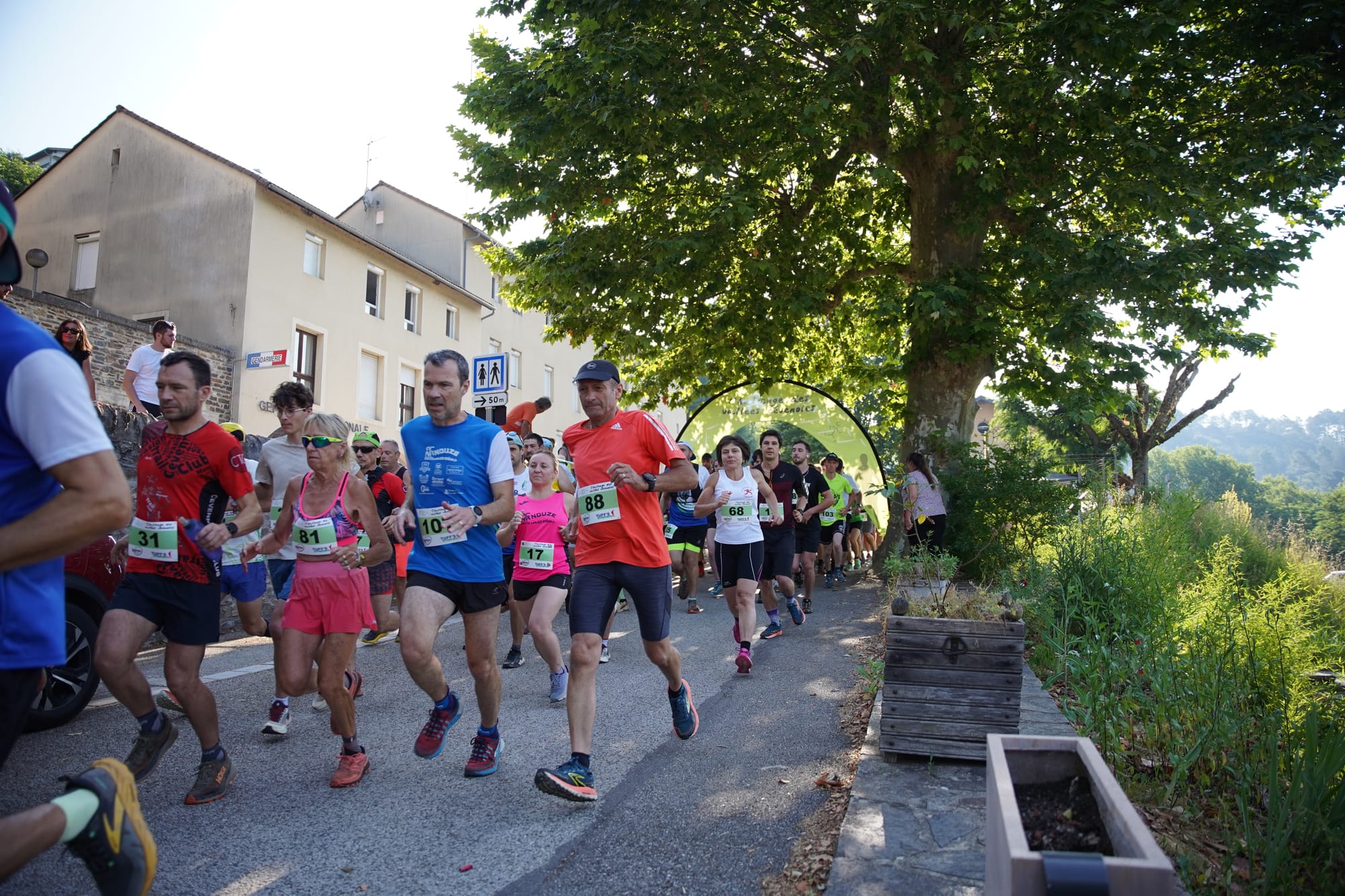 33ème édition de la Nouvelle Calade