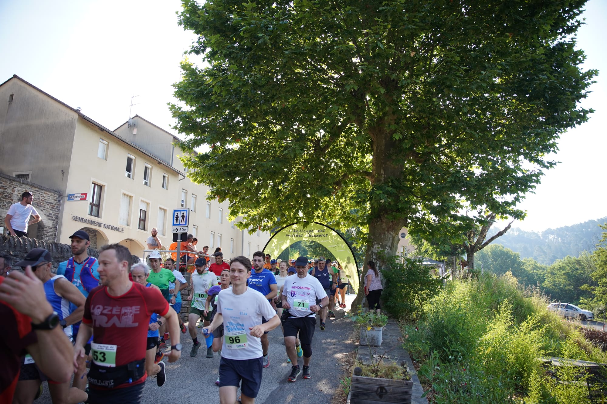 33ème édition de la Nouvelle Calade