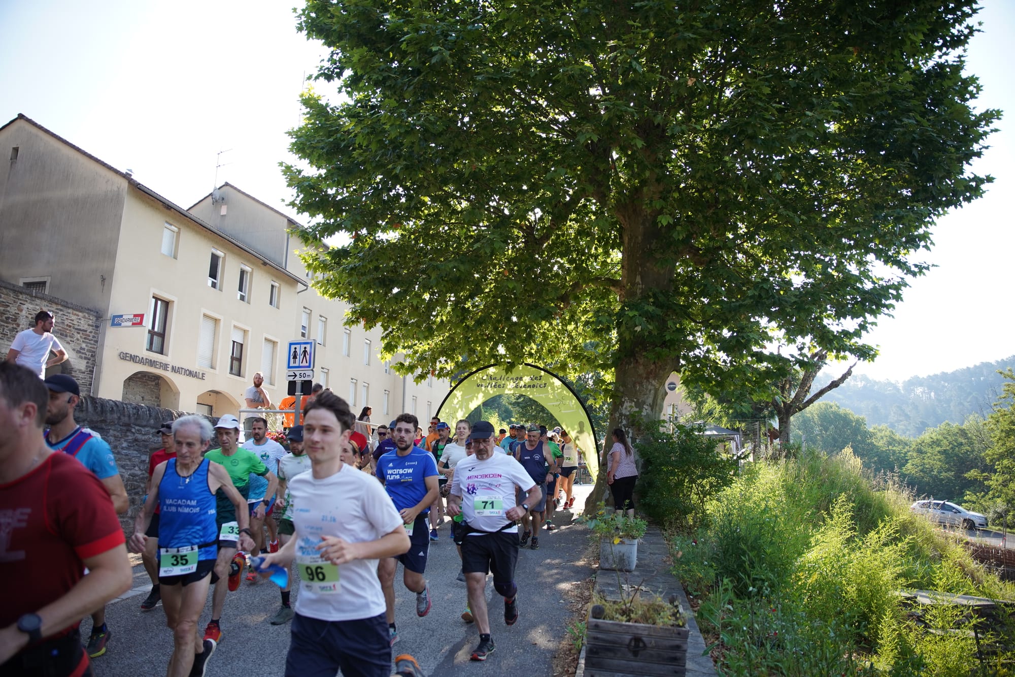 33ème édition de la Nouvelle Calade