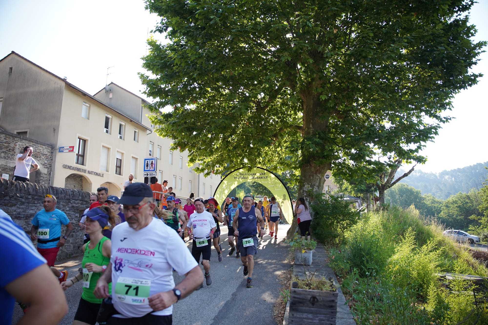 33ème édition de la Nouvelle Calade