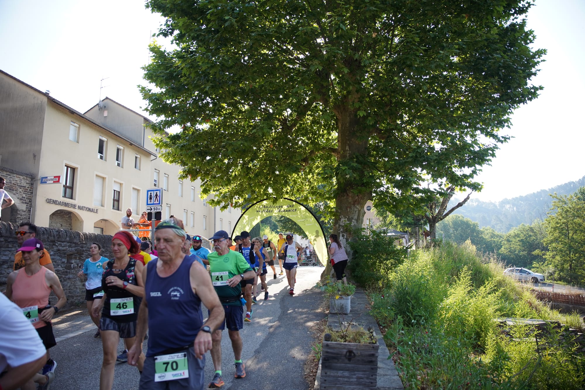 33ème édition de la Nouvelle Calade