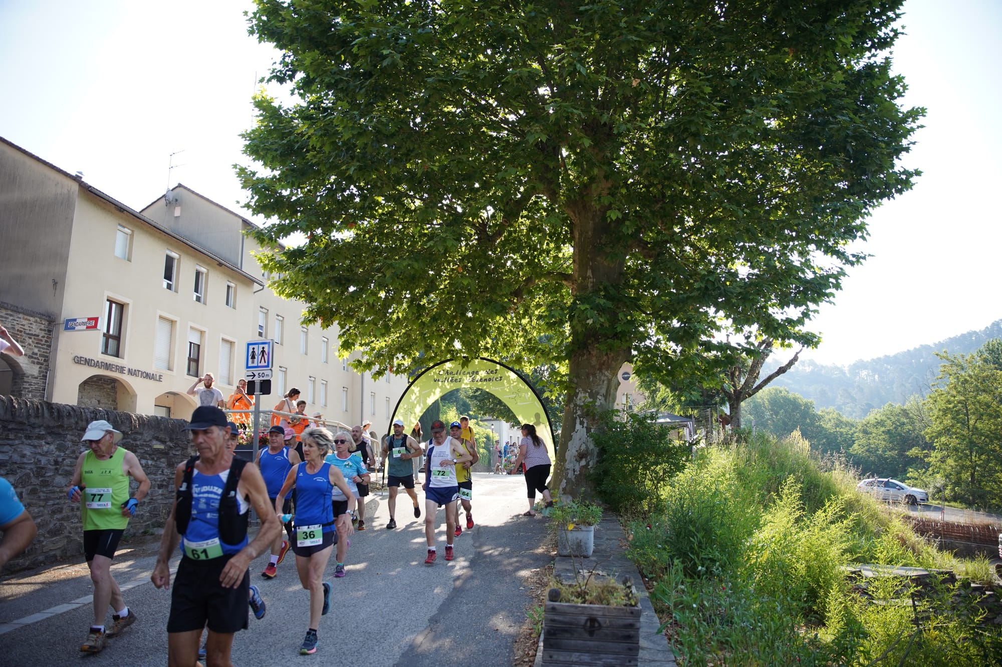 33ème édition de la Nouvelle Calade