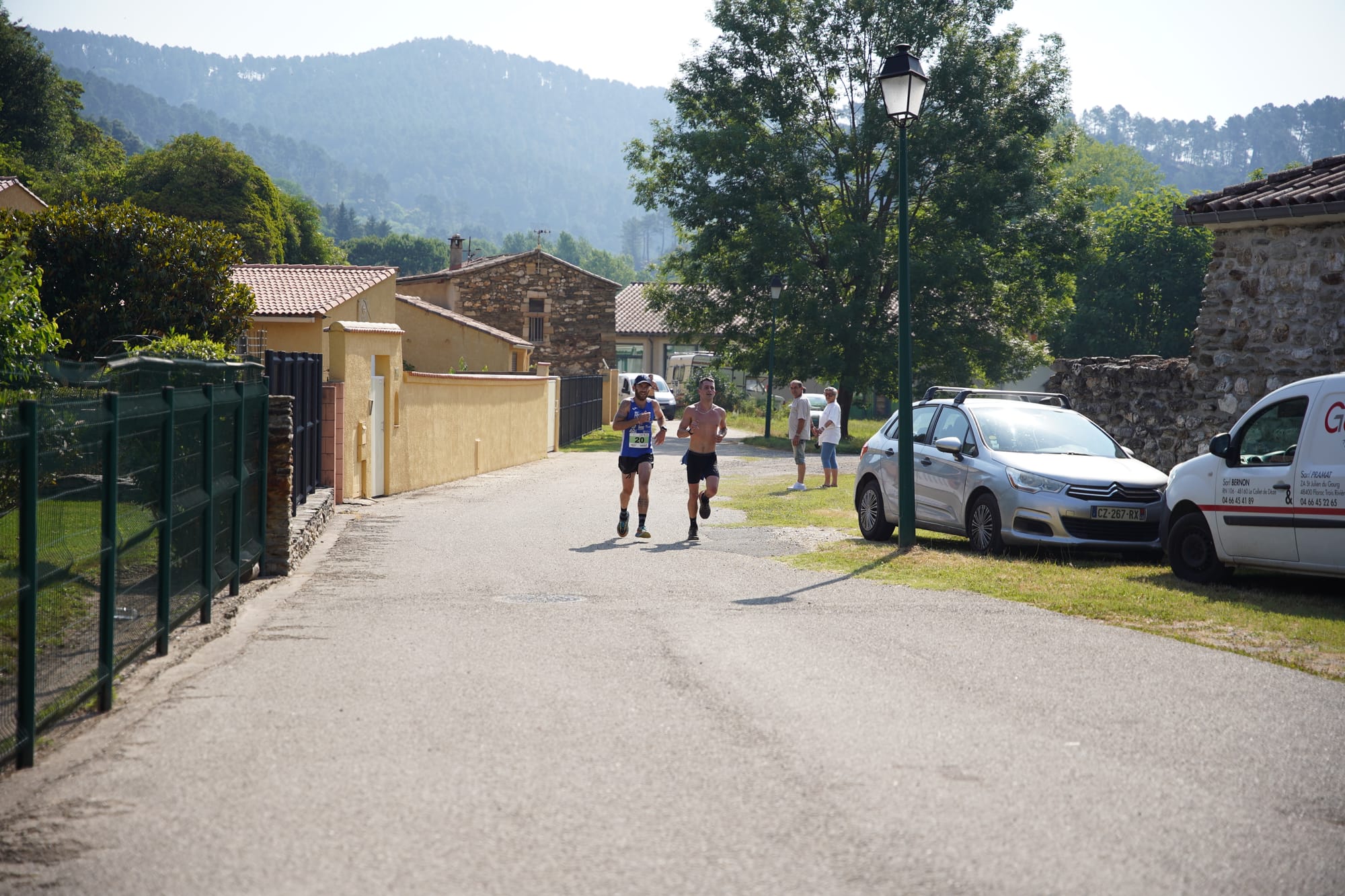 33ème édition de la Nouvelle Calade