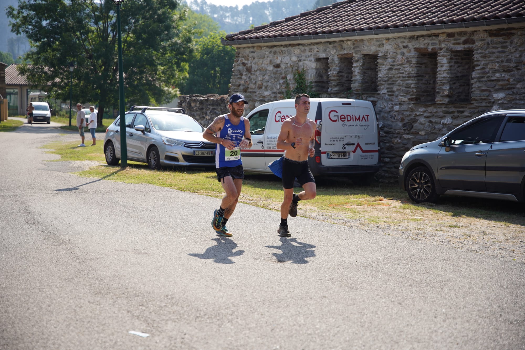 33ème édition de la Nouvelle Calade