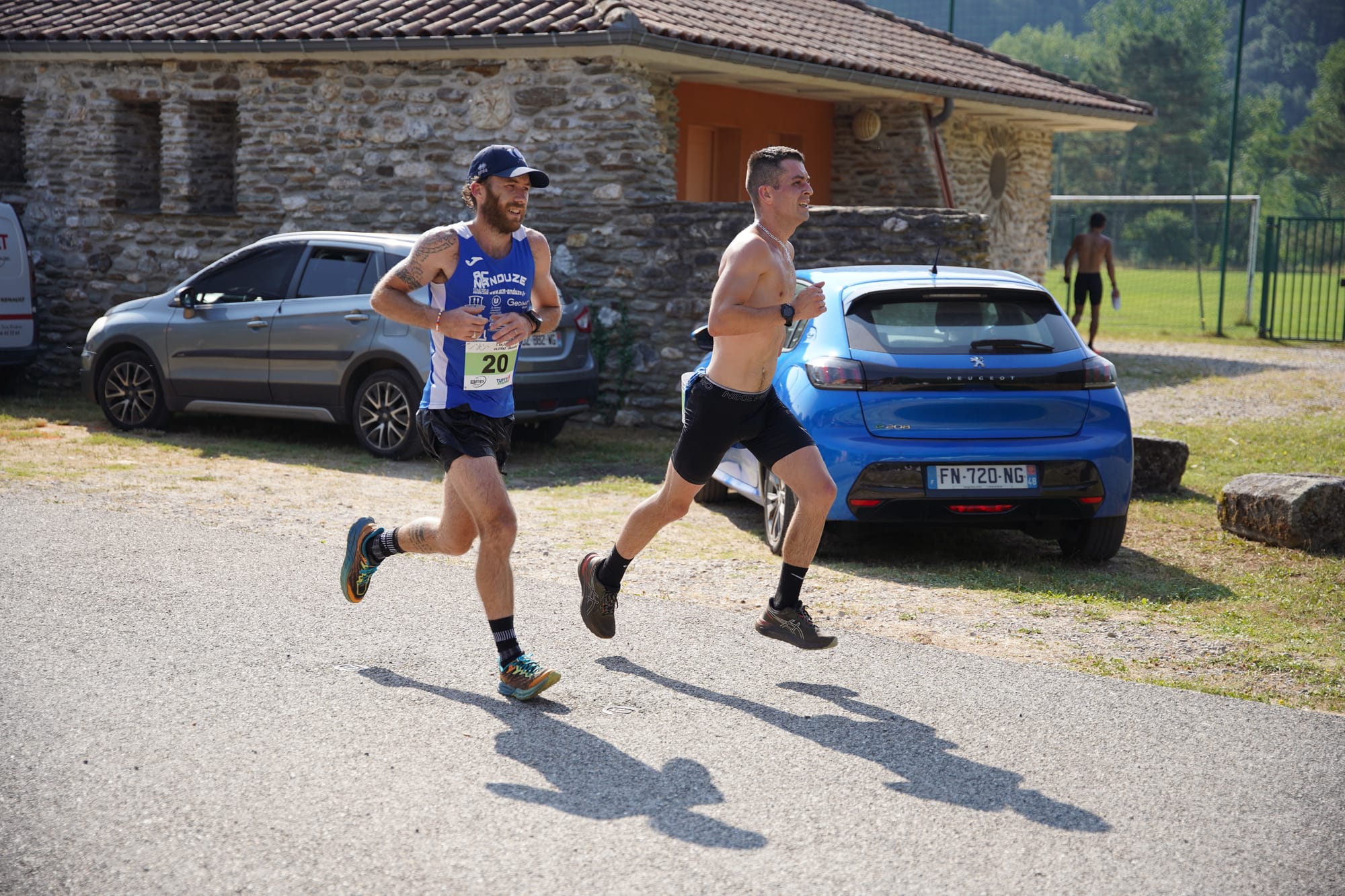 33ème édition de la Nouvelle Calade