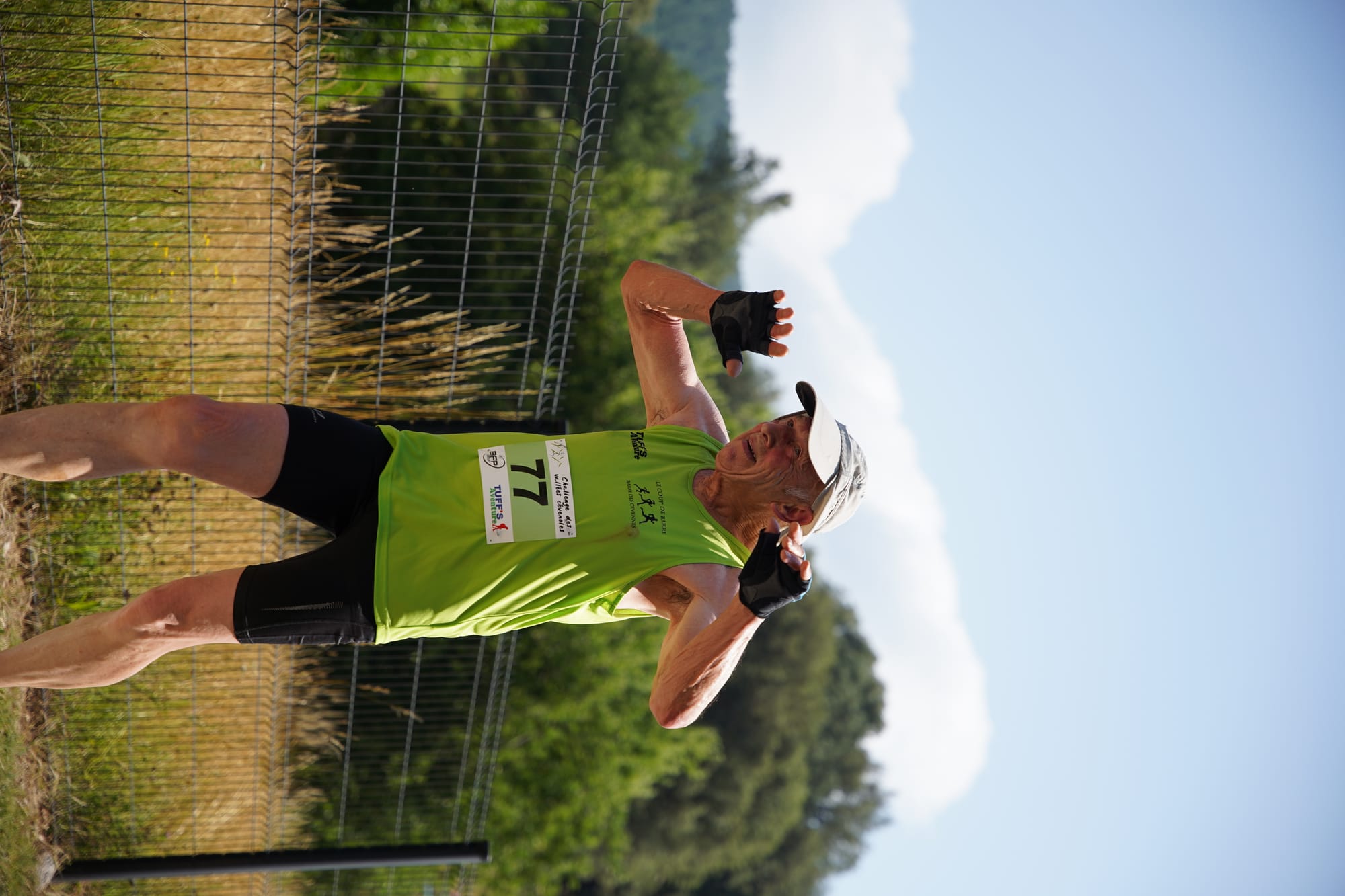 33ème édition de la Nouvelle Calade