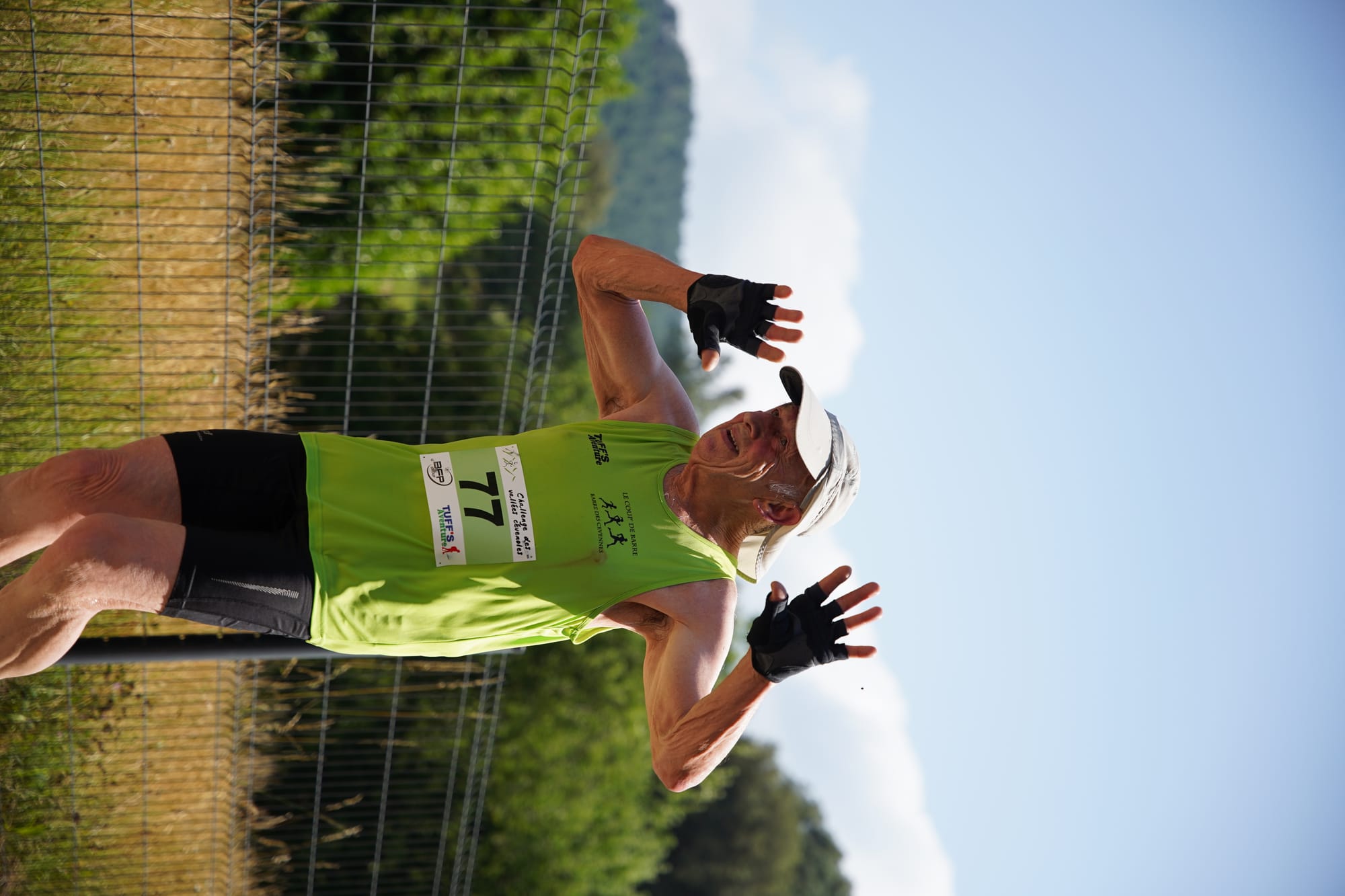 33ème édition de la Nouvelle Calade