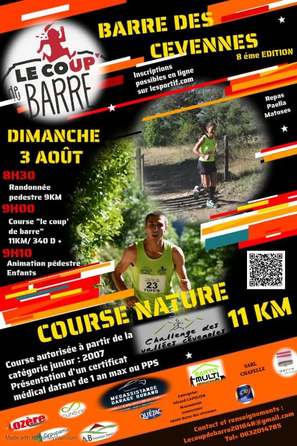Le Coup de Barre