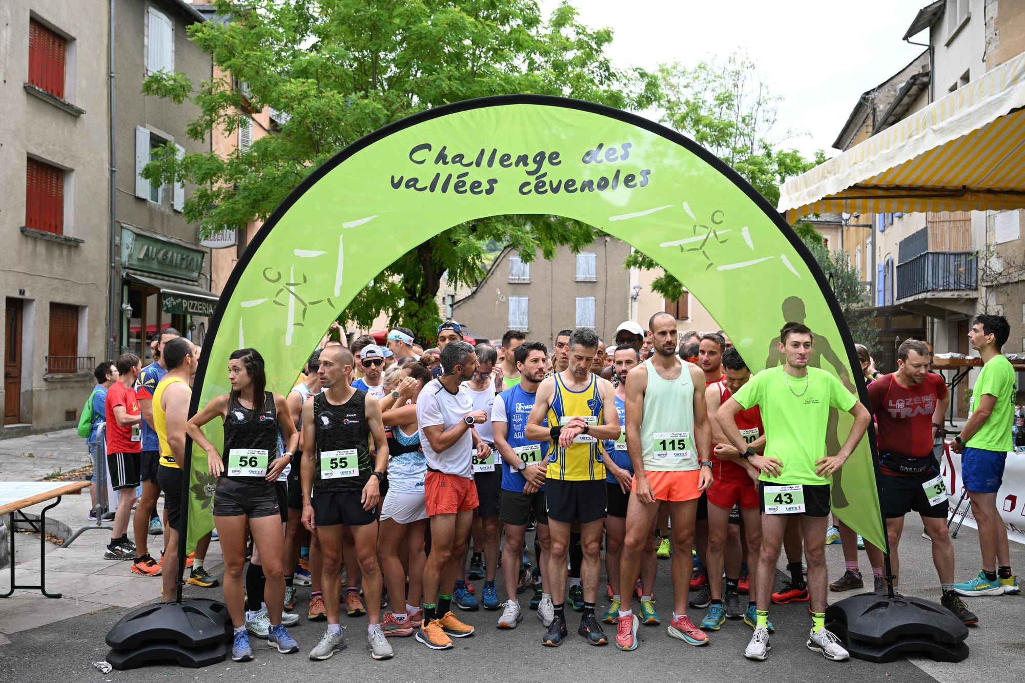 27ème édition des Sentiers de la Fraise 