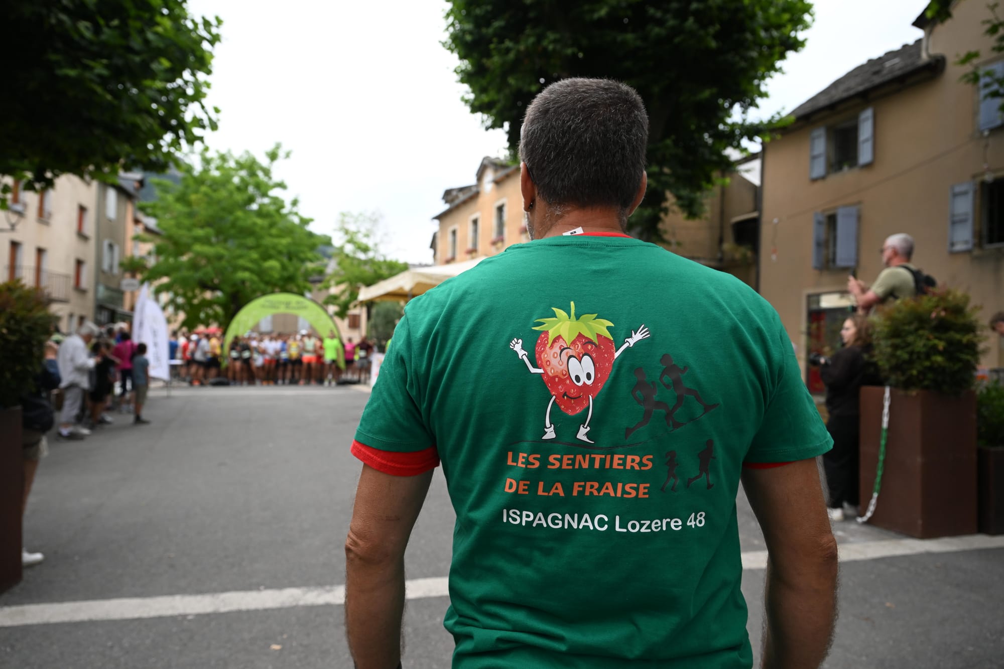 27ème édition des Sentiers de la Fraise 