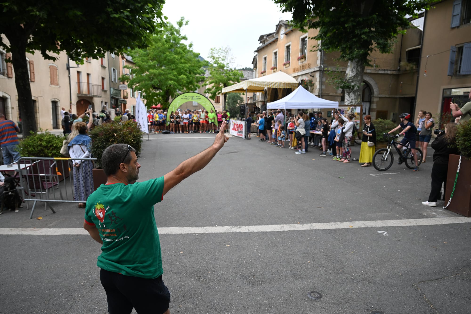 27ème édition des Sentiers de la Fraise 