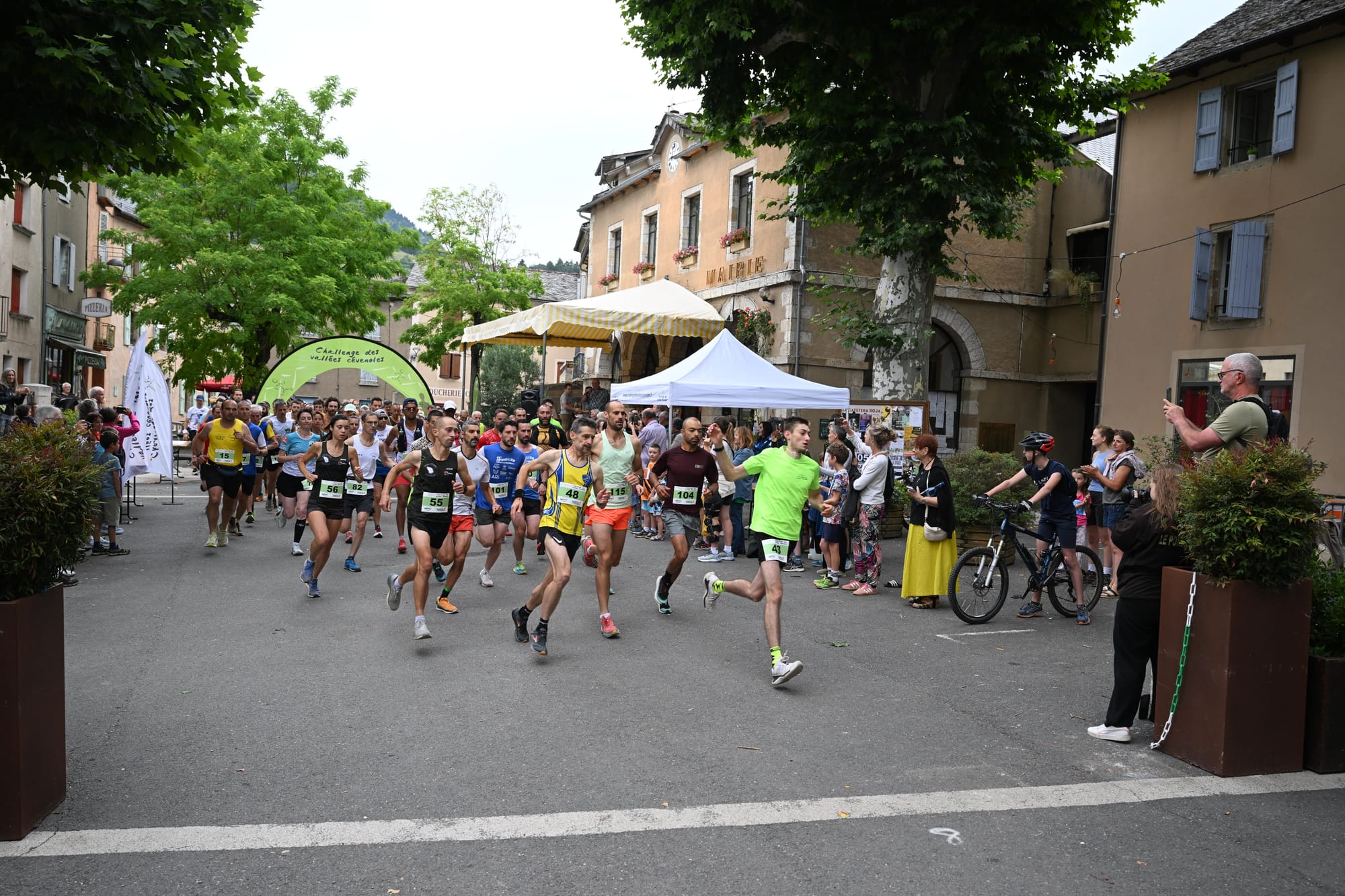 27ème édition des Sentiers de la Fraise 