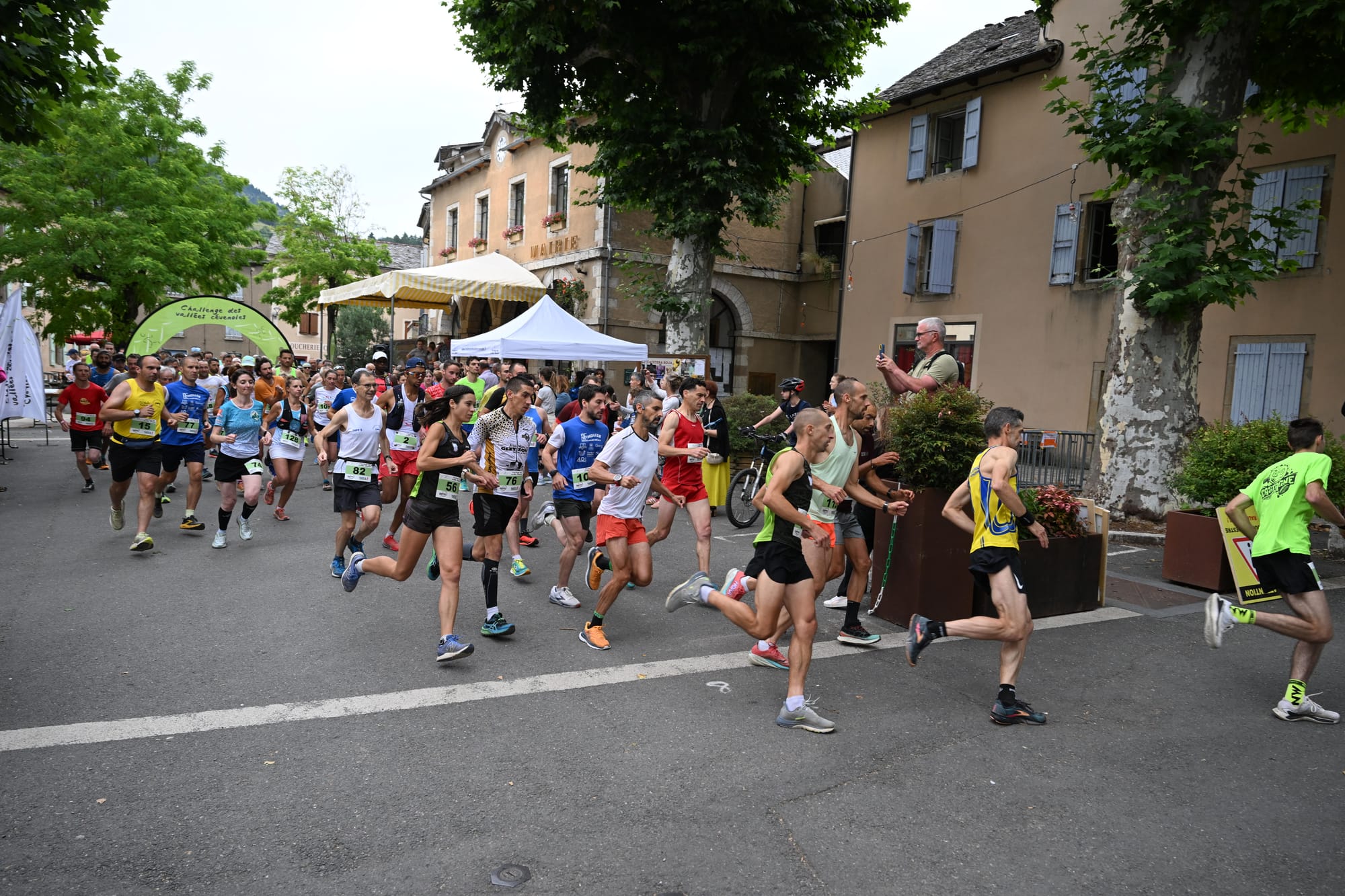 27ème édition des Sentiers de la Fraise 
