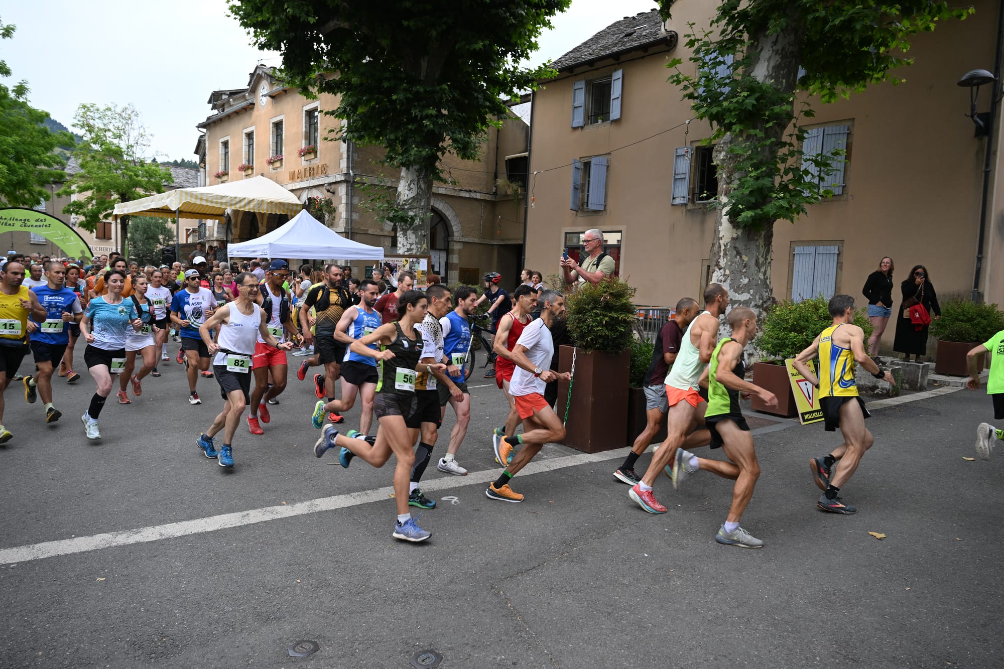 27ème édition des Sentiers de la Fraise 