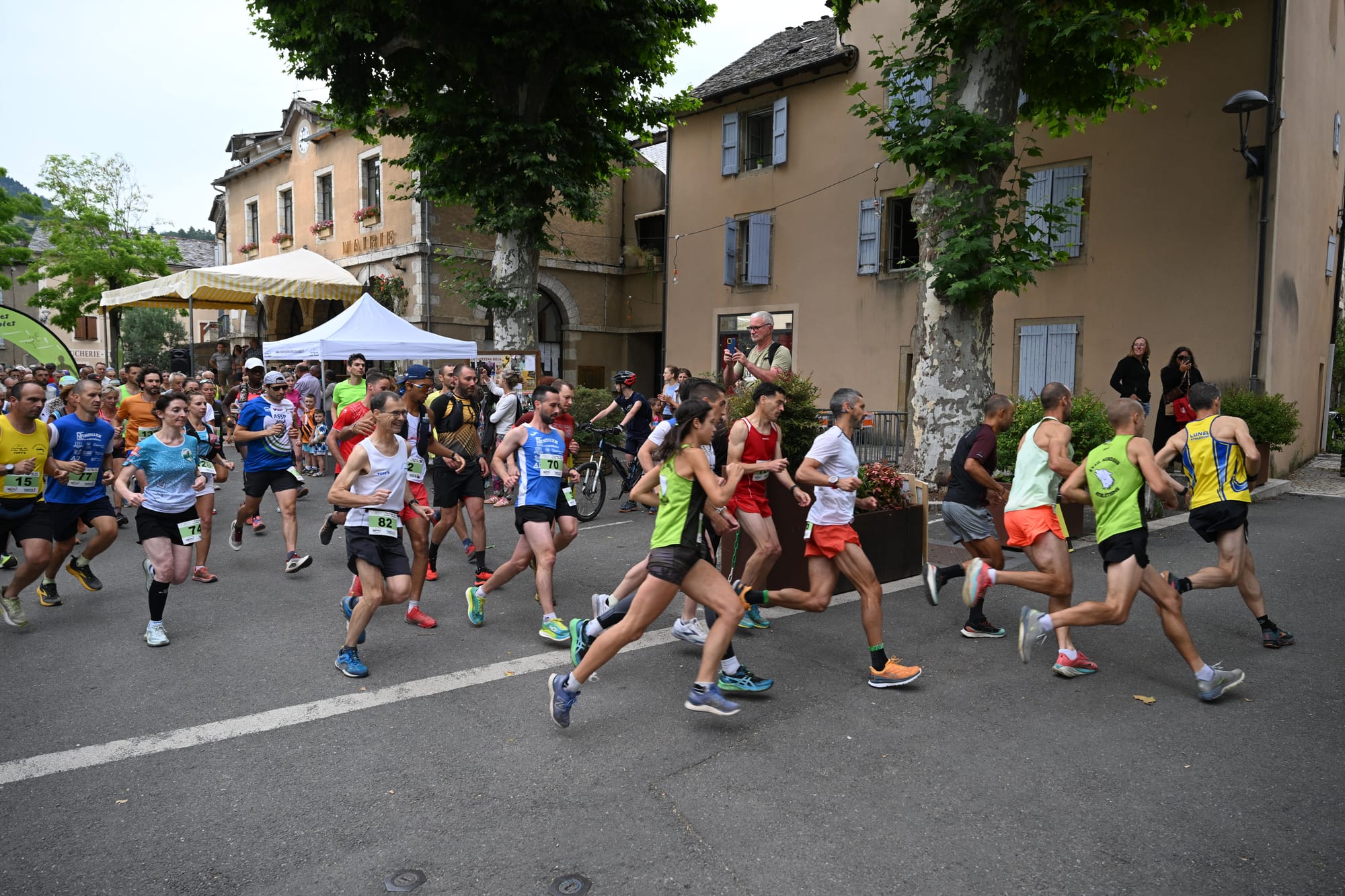 27ème édition des Sentiers de la Fraise 