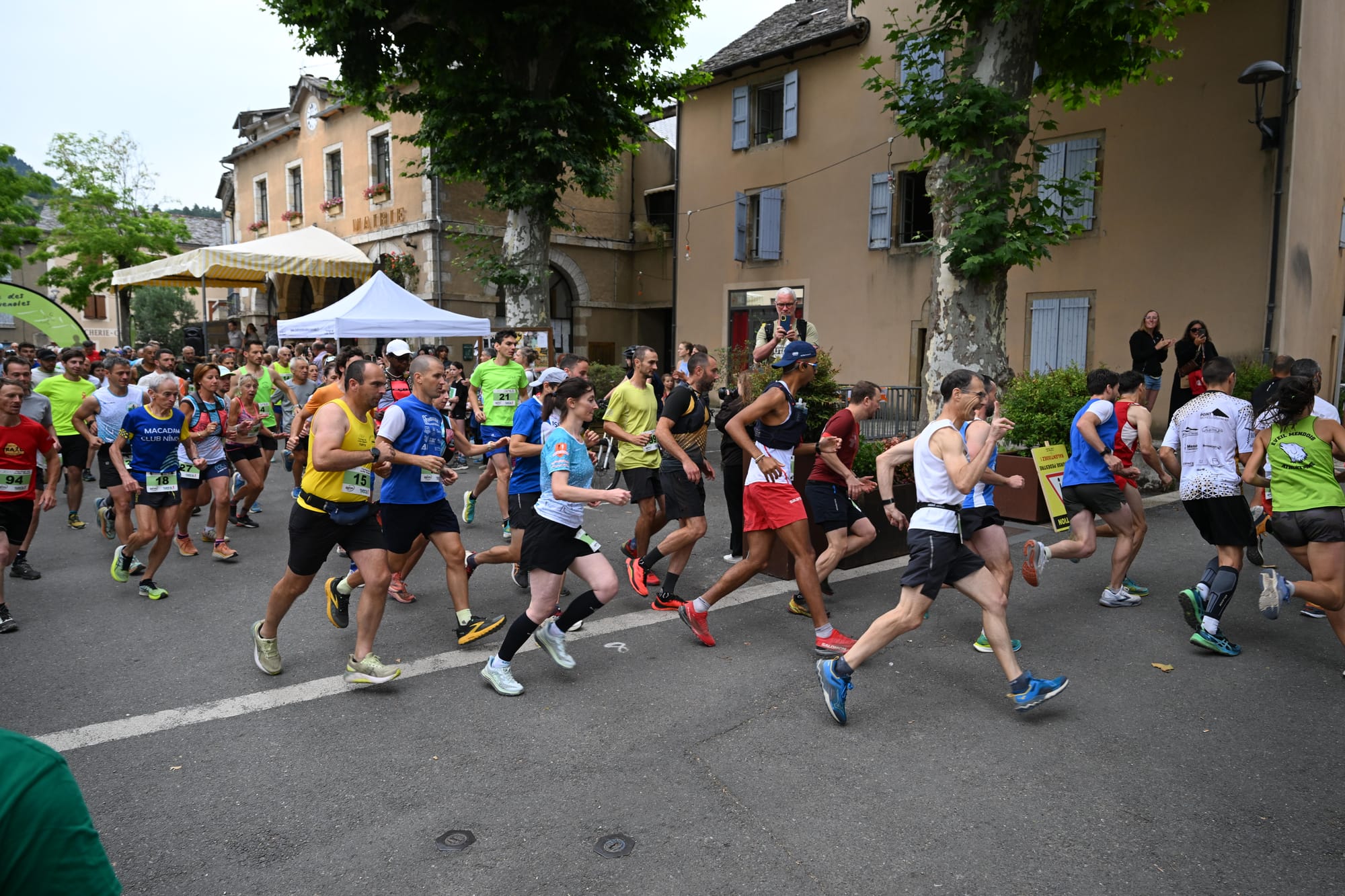 27ème édition des Sentiers de la Fraise 