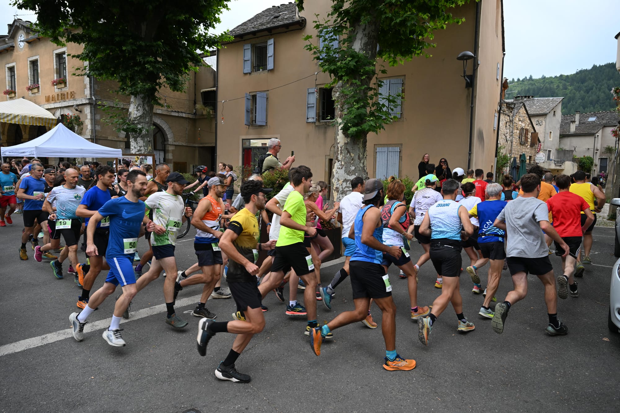 27ème édition des Sentiers de la Fraise 