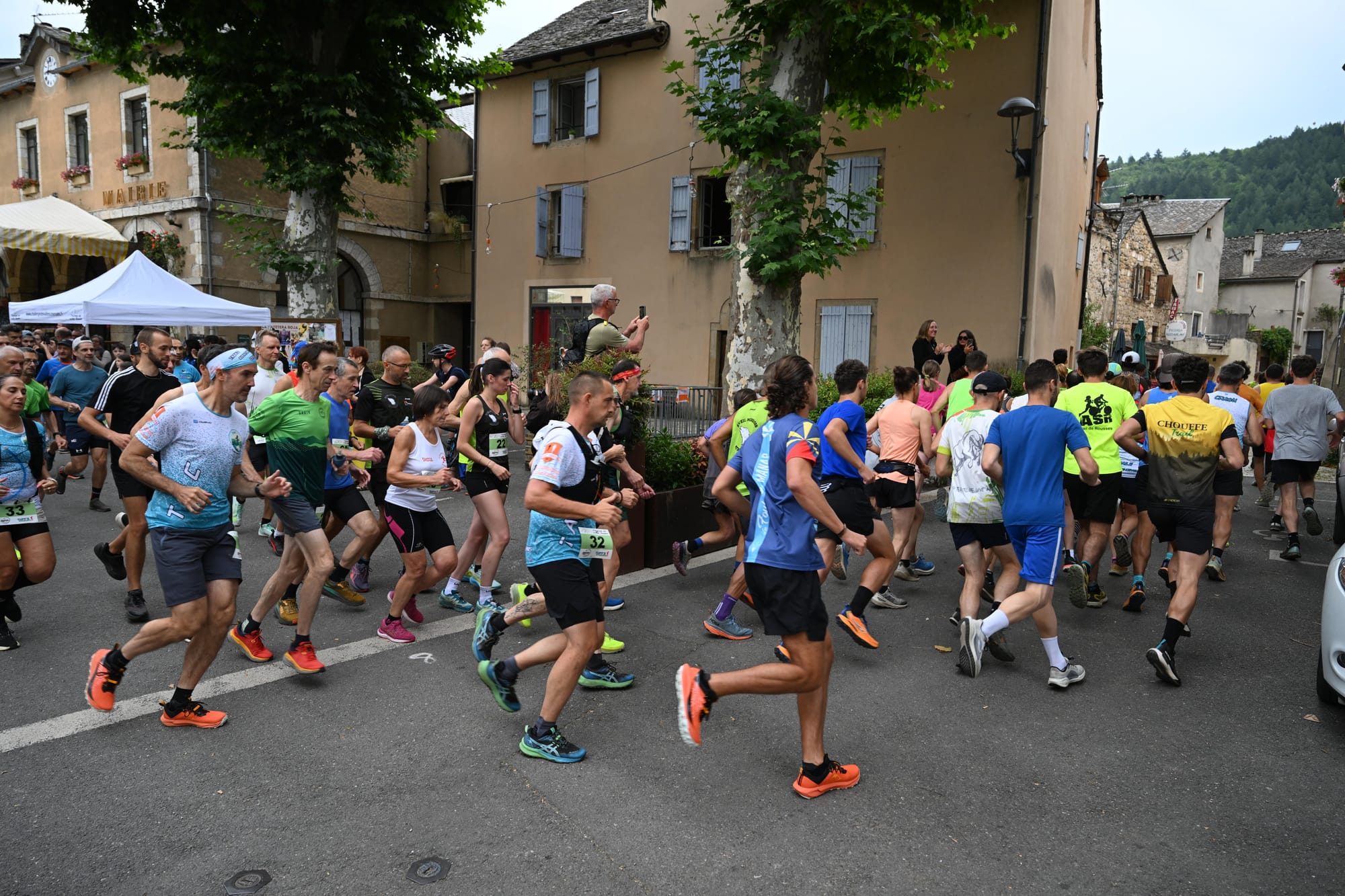 27ème édition des Sentiers de la Fraise 