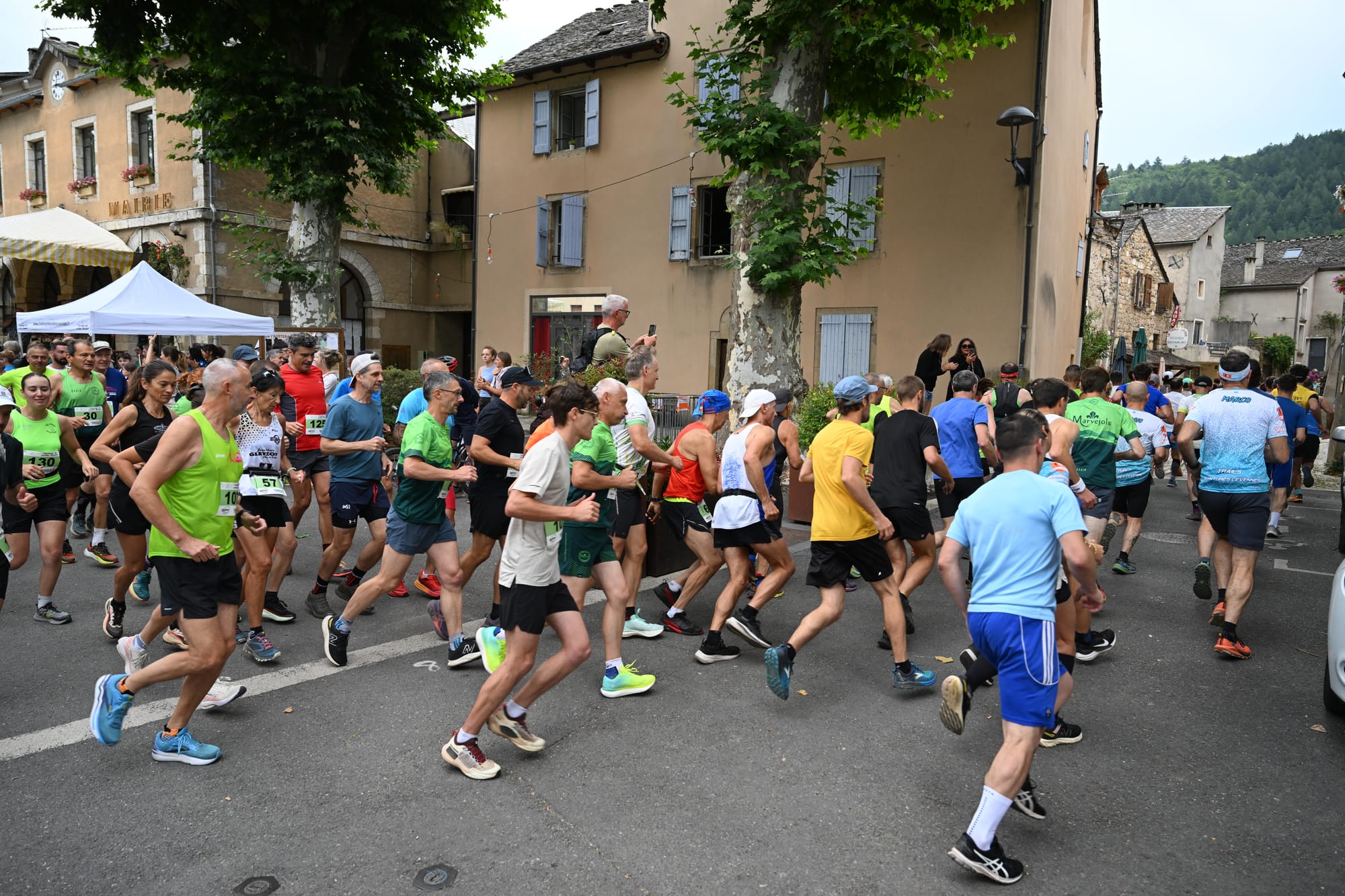 27ème édition des Sentiers de la Fraise 