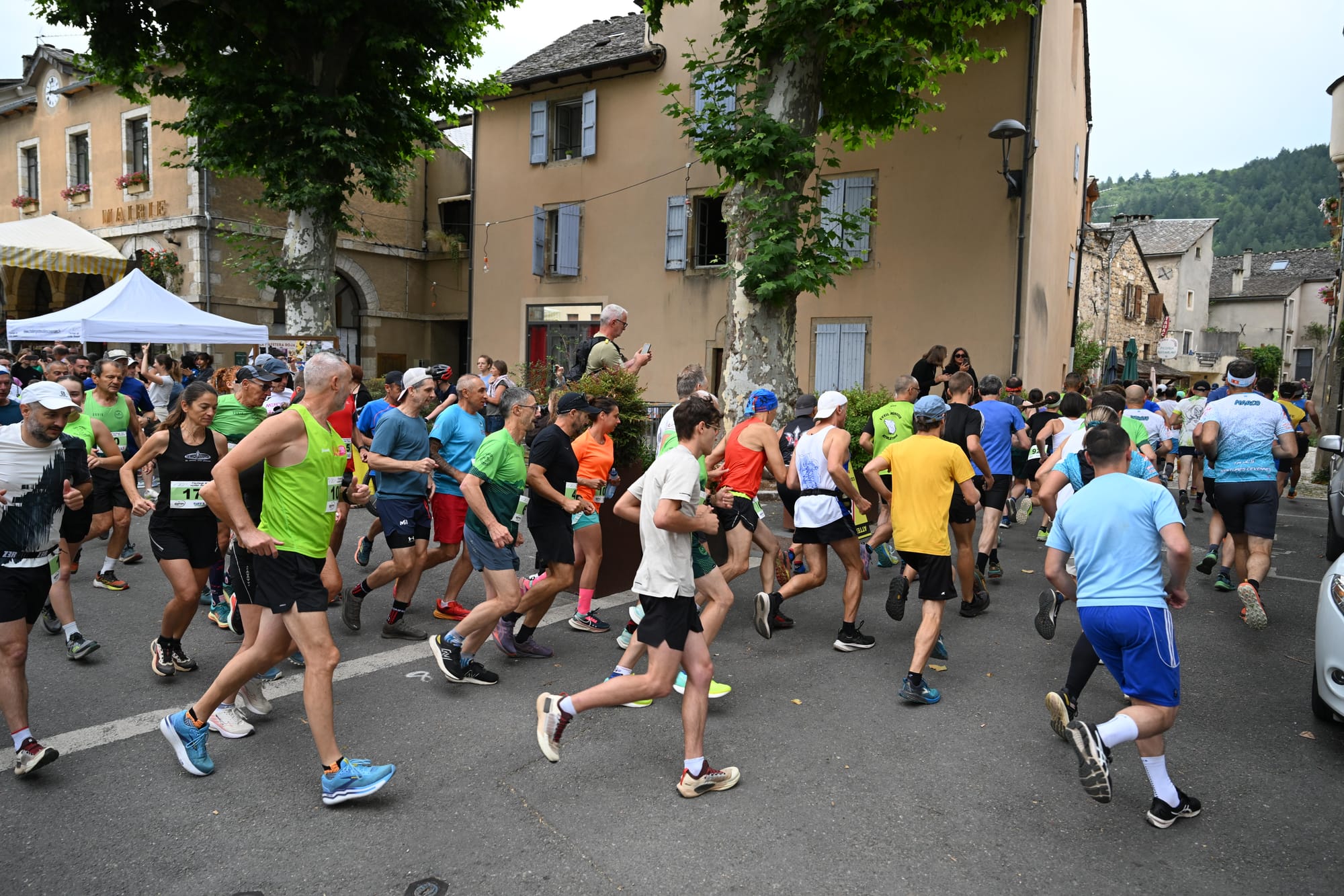 27ème édition des Sentiers de la Fraise 