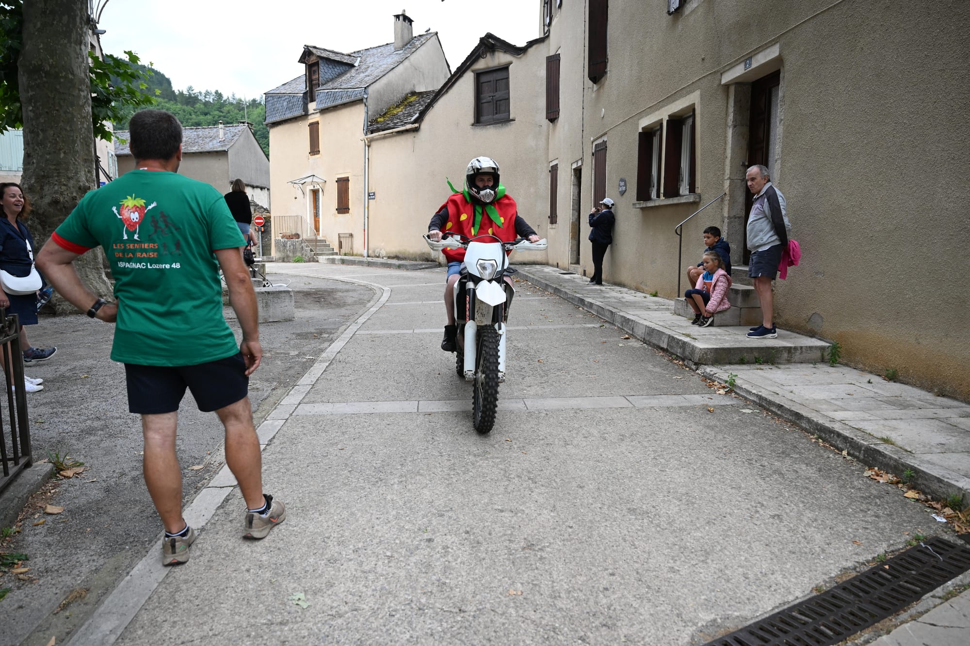 27ème édition des Sentiers de la Fraise 