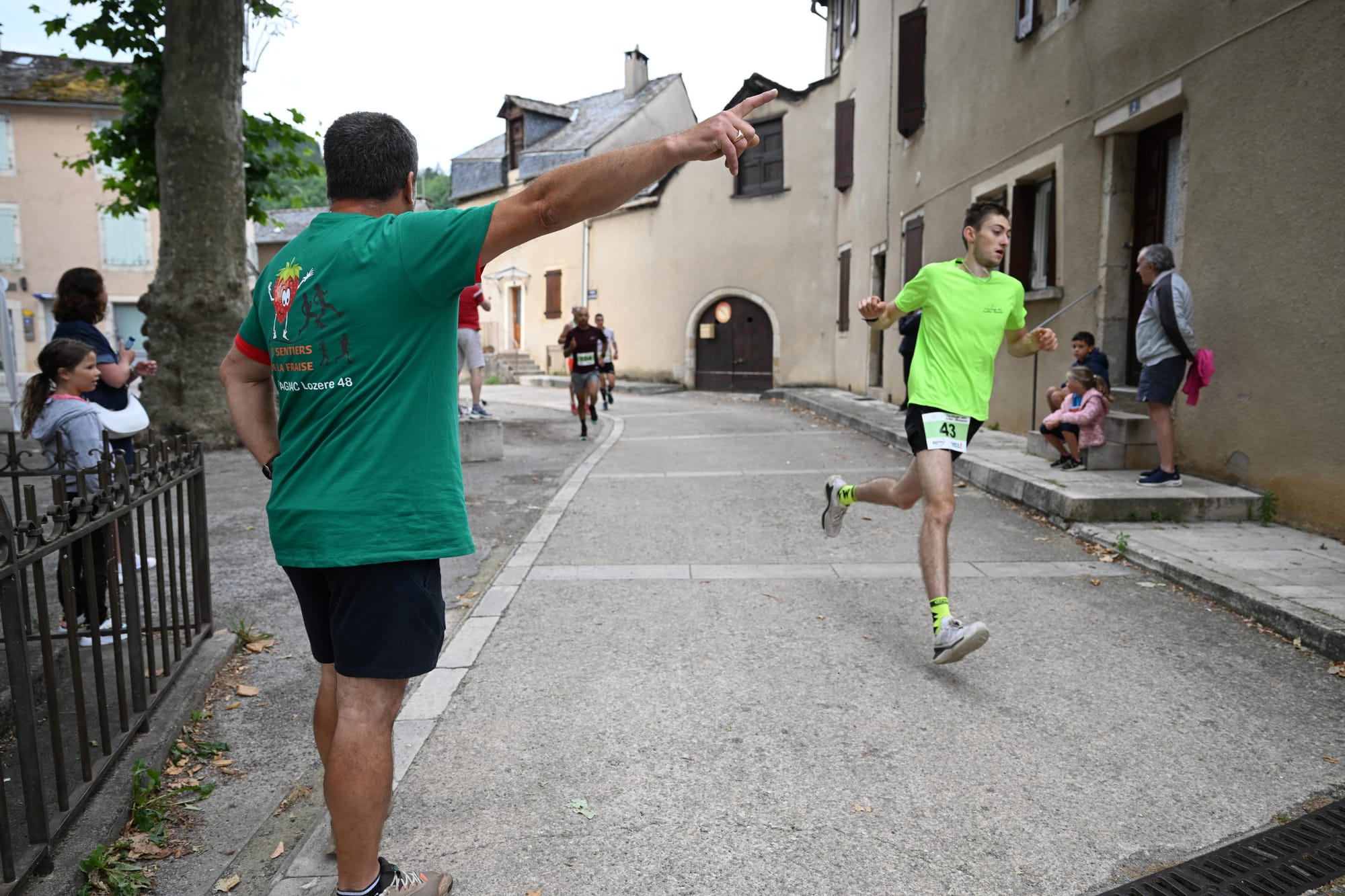 27ème édition des Sentiers de la Fraise 