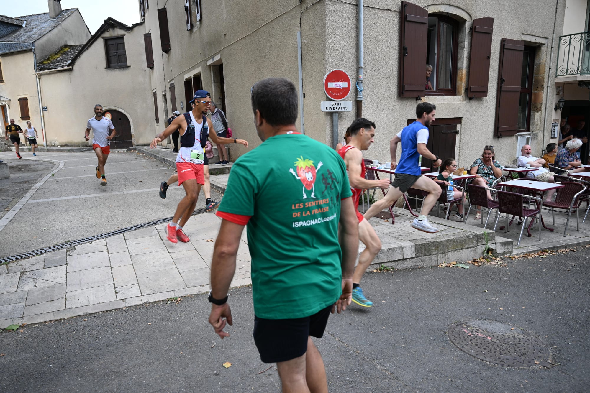 27ème édition des Sentiers de la Fraise 