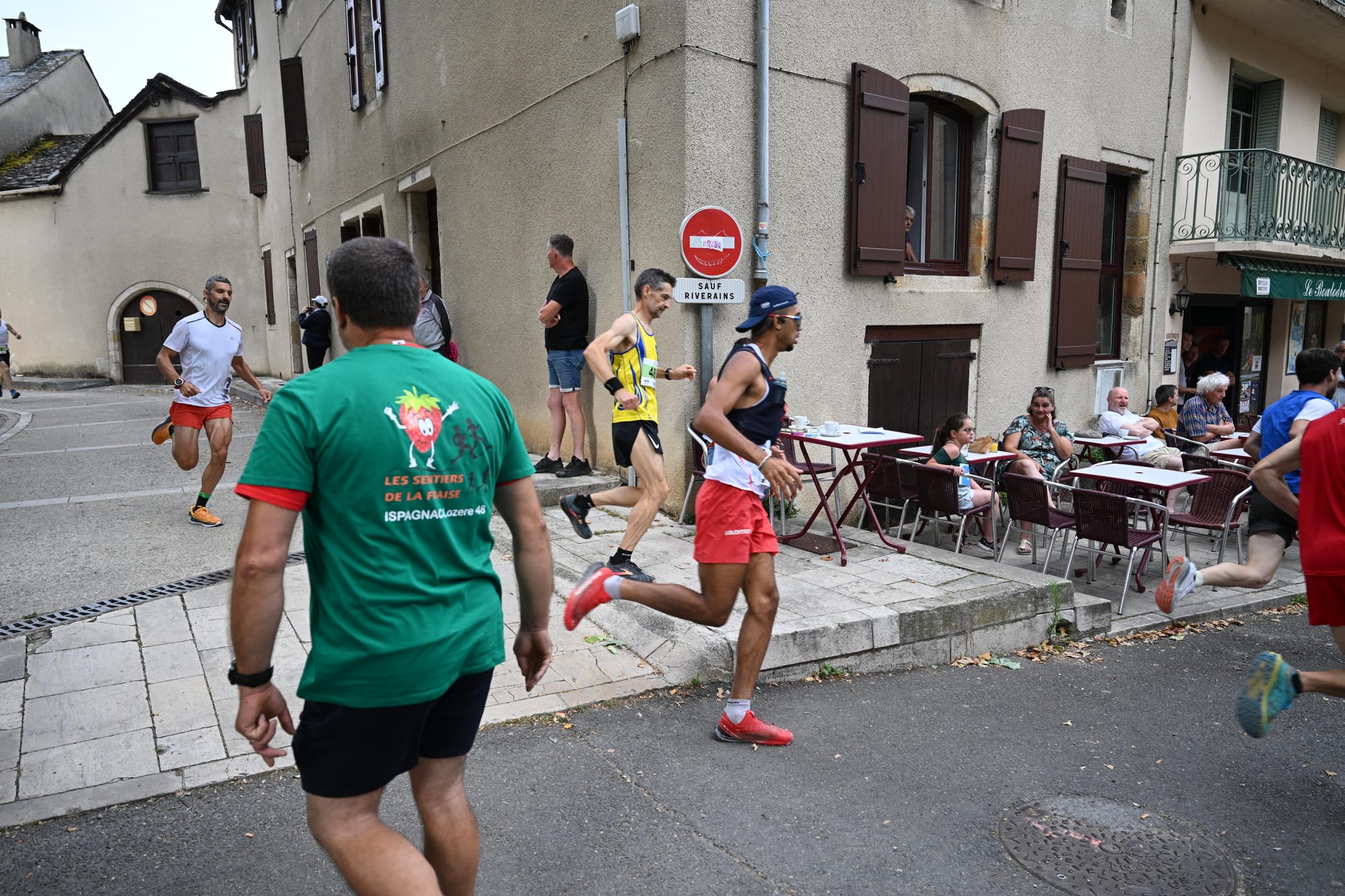 27ème édition des Sentiers de la Fraise 