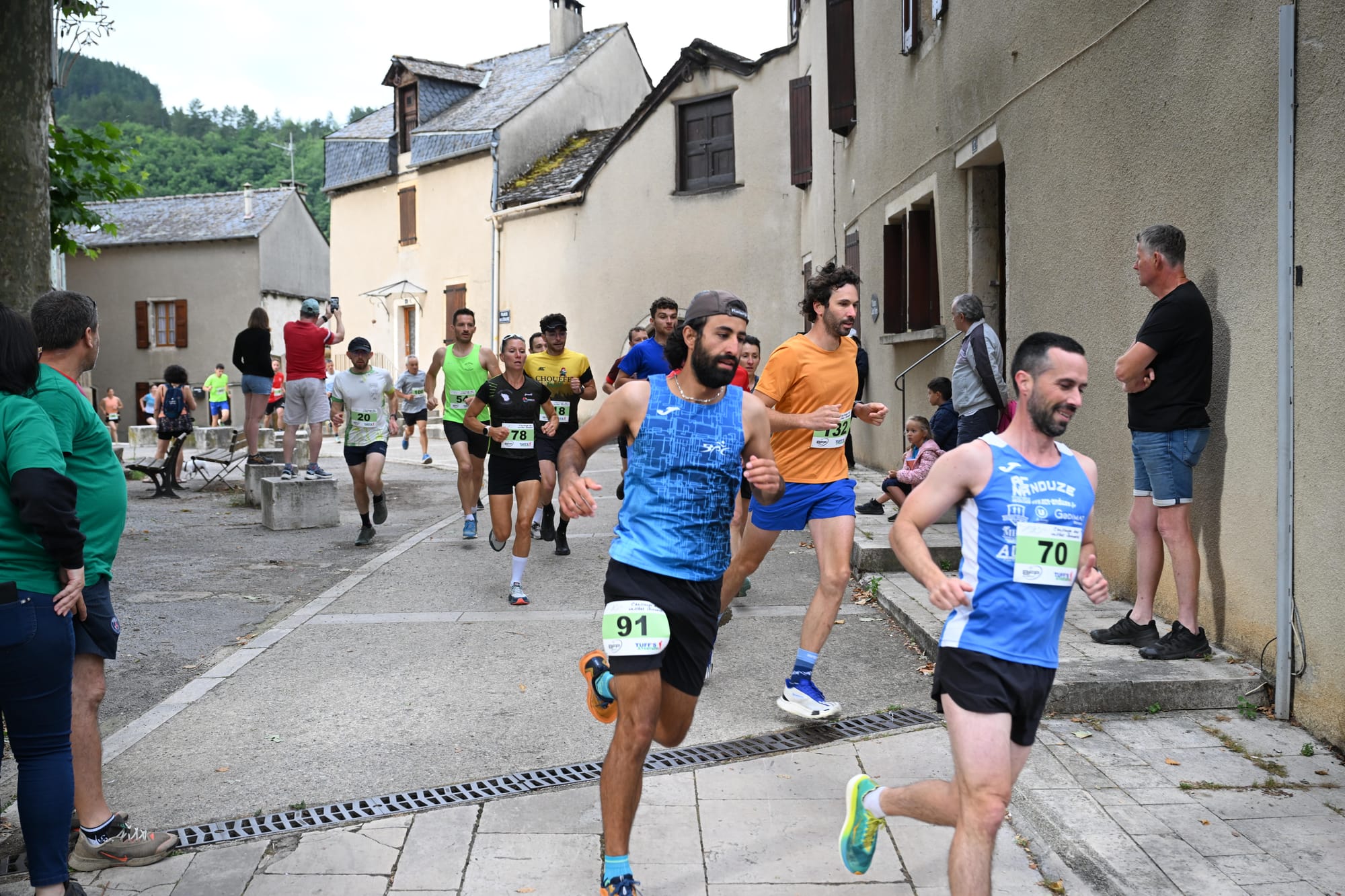 27ème édition des Sentiers de la Fraise 