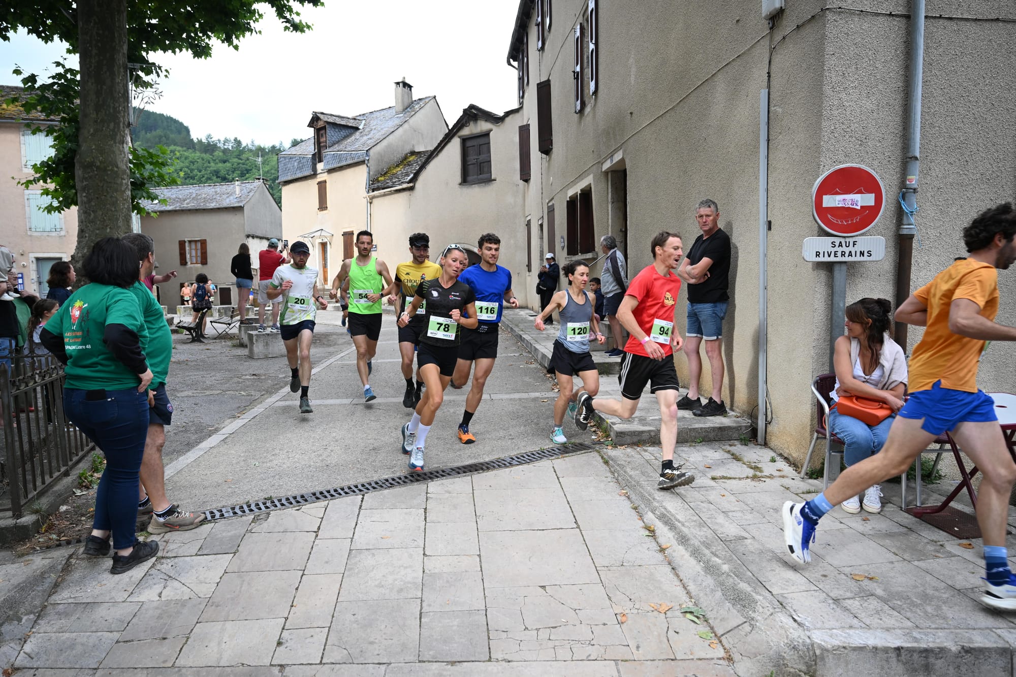 27ème édition des Sentiers de la Fraise 