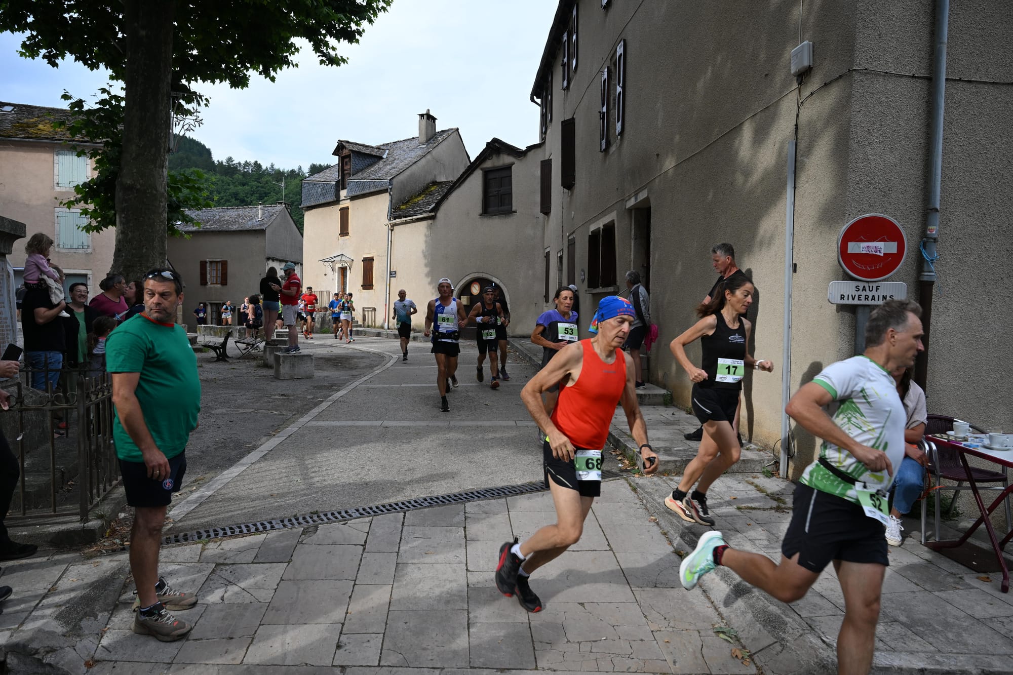 27ème édition des Sentiers de la Fraise 