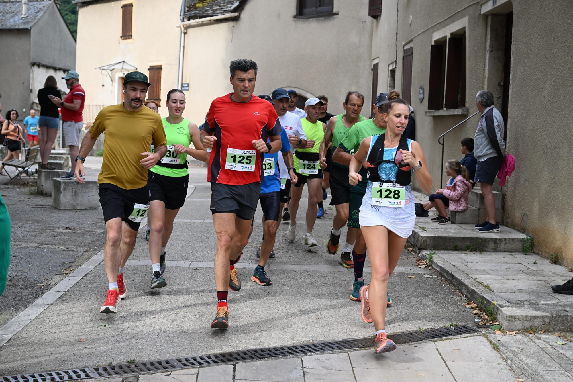 27ème édition des Sentiers de la Fraise 