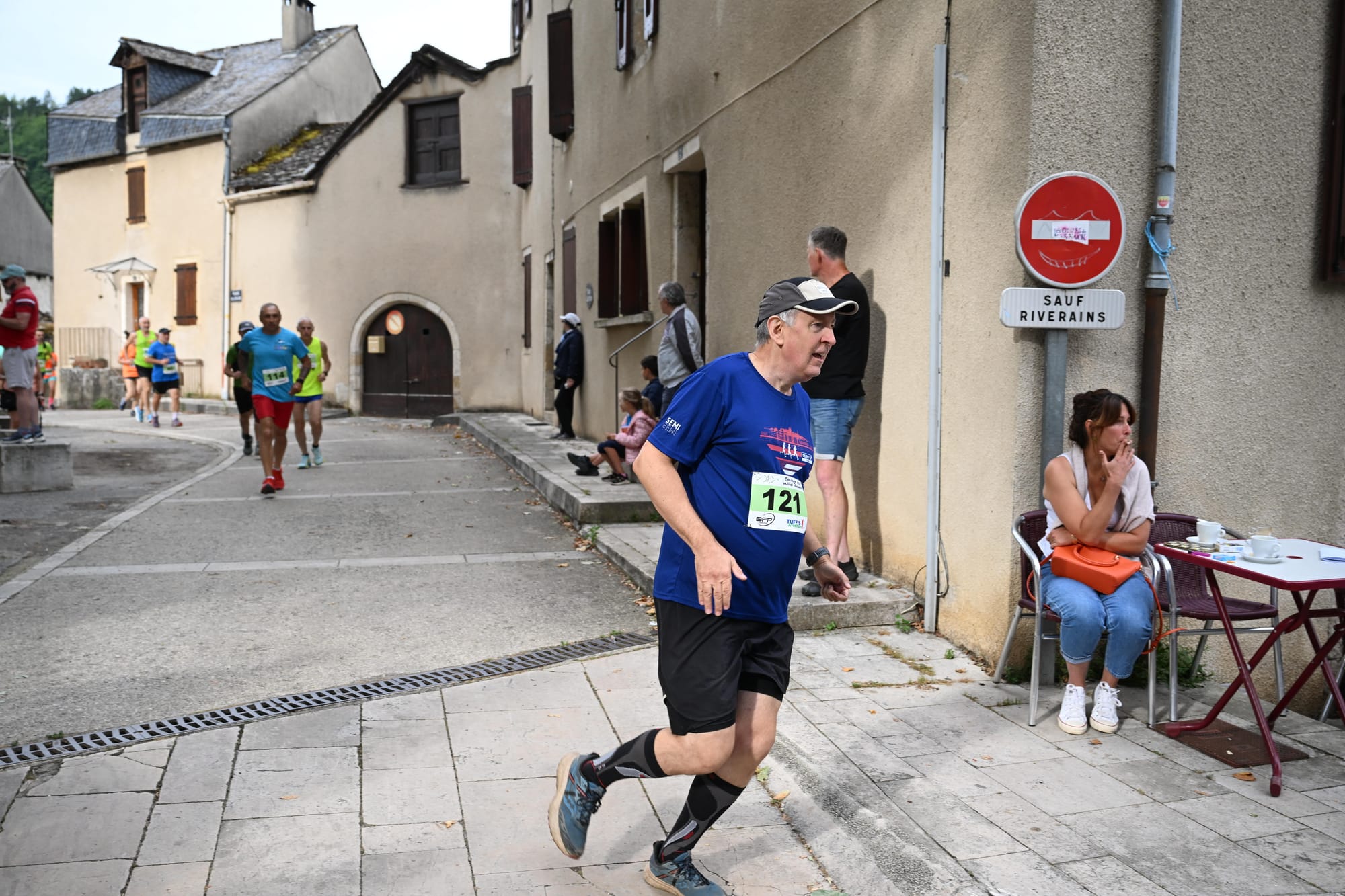 27ème édition des Sentiers de la Fraise 