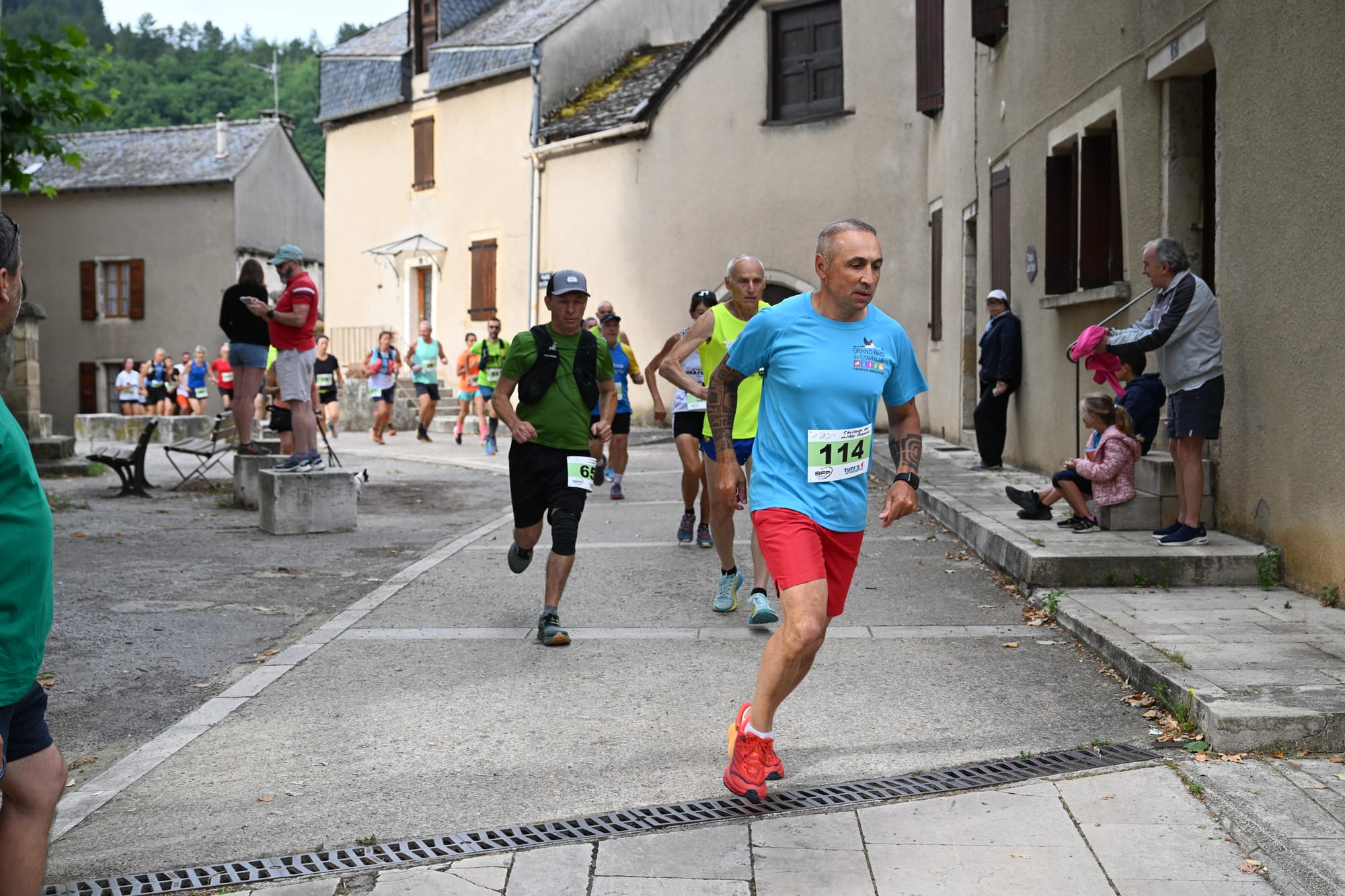 27ème édition des Sentiers de la Fraise 