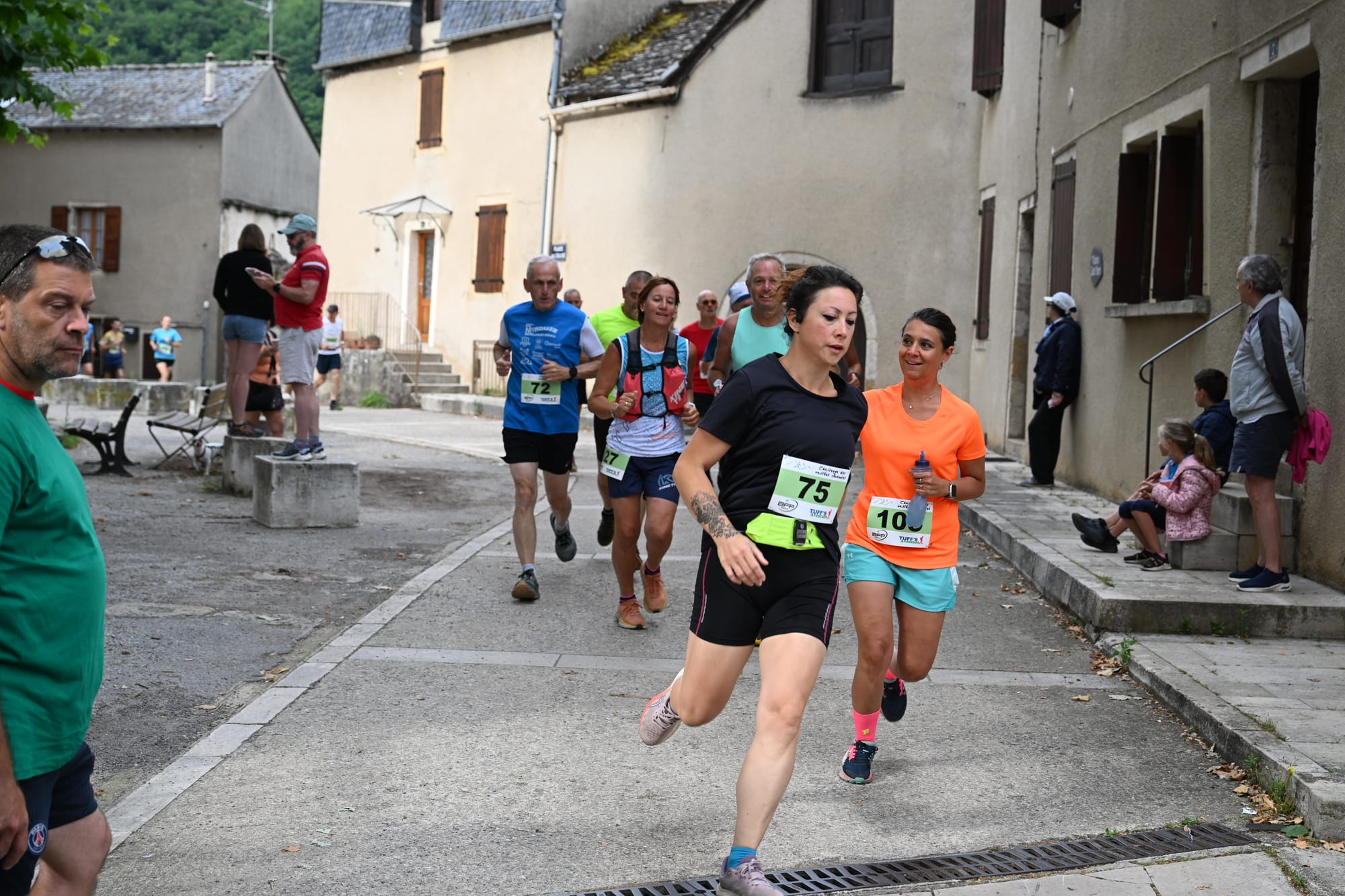 27ème édition des Sentiers de la Fraise 