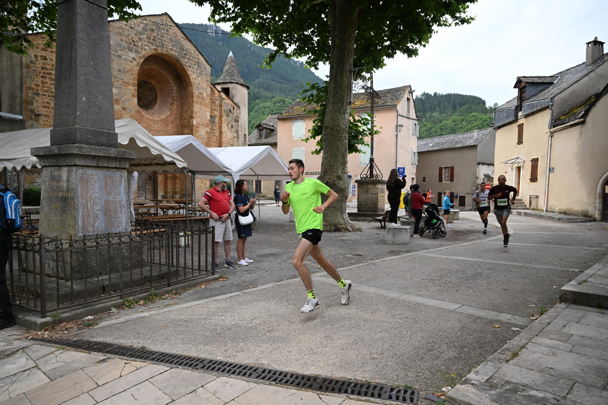 27ème édition des Sentiers de la Fraise 