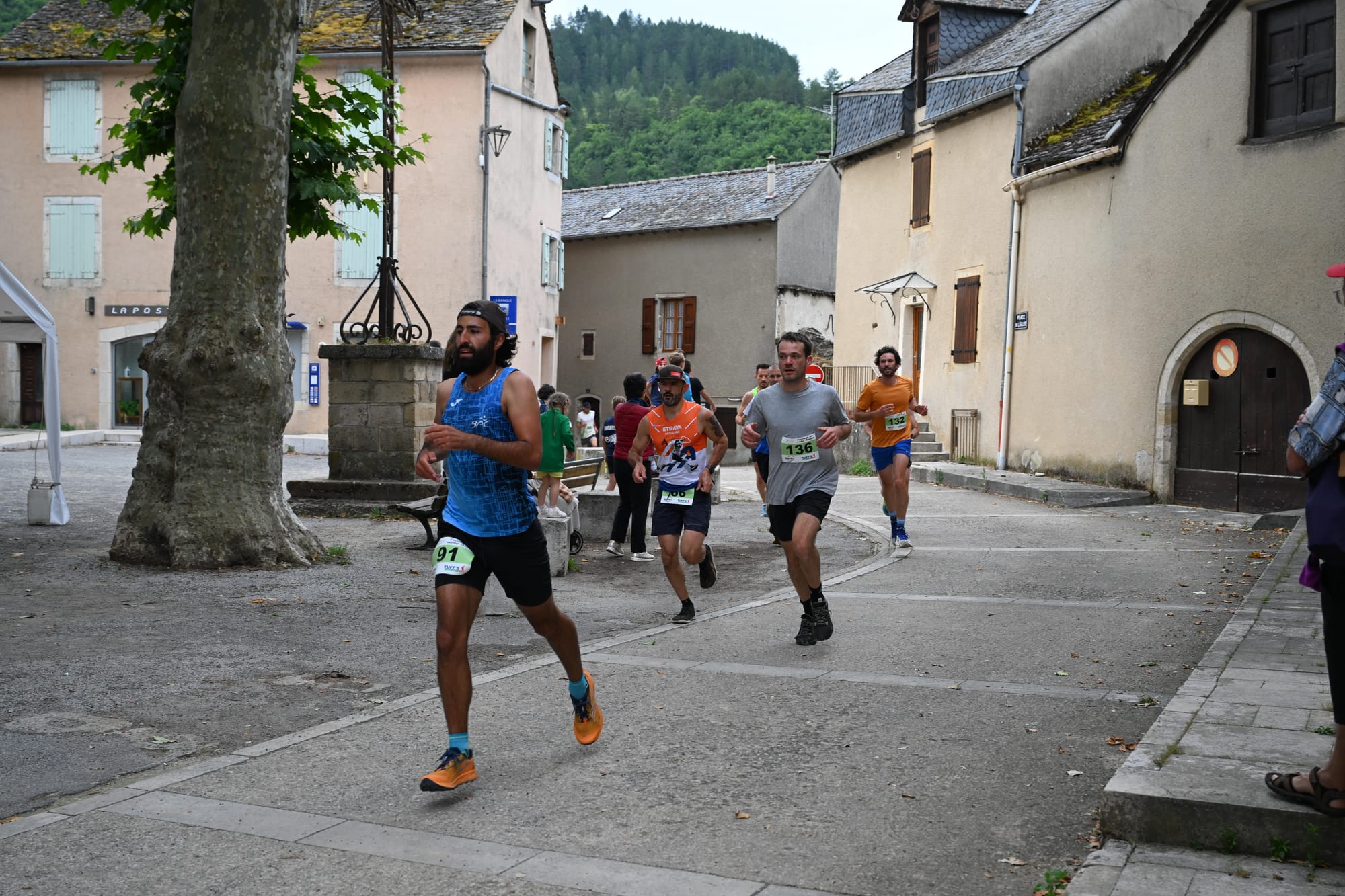 27ème édition des Sentiers de la Fraise 