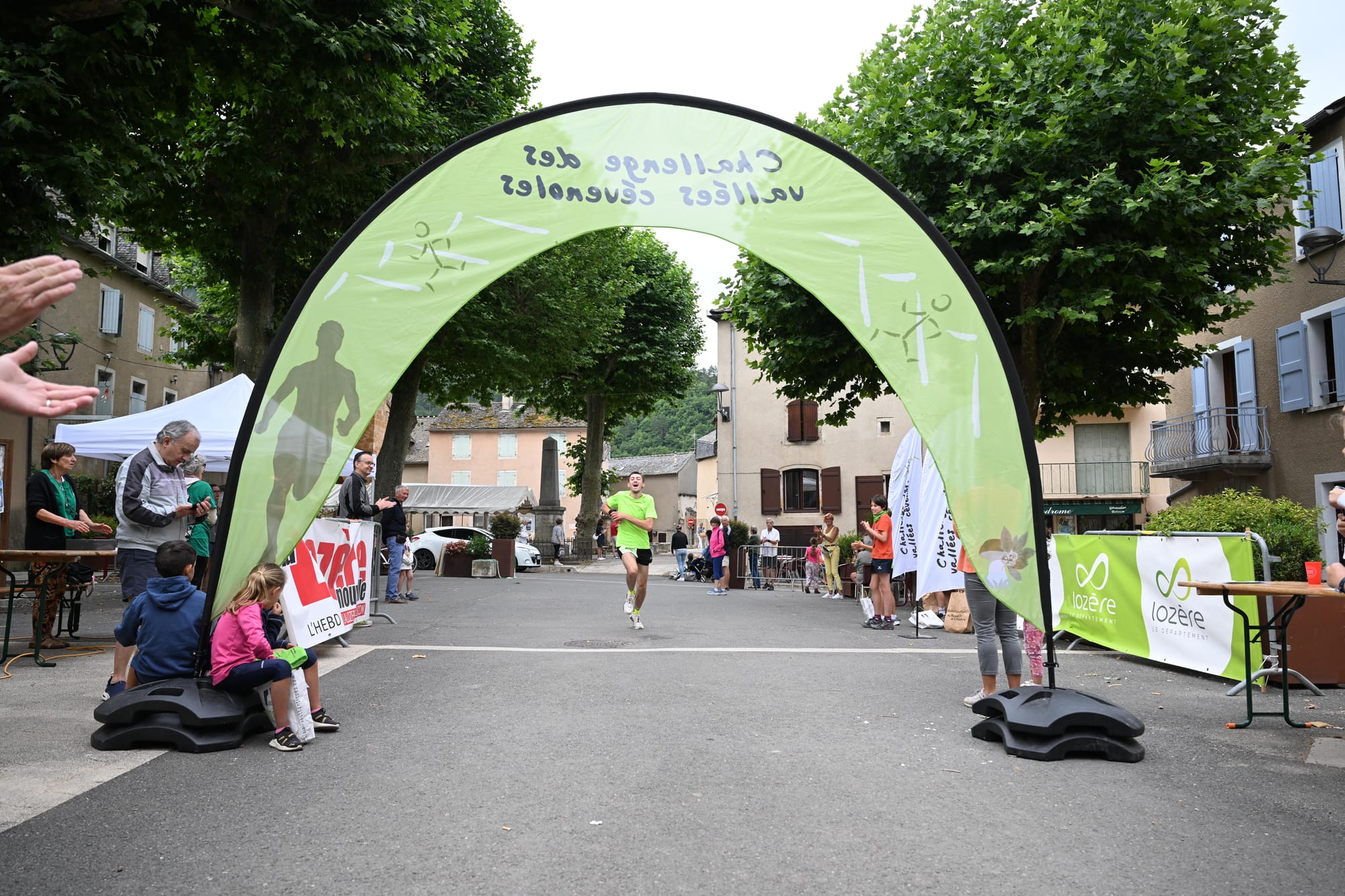 27ème édition des Sentiers de la Fraise 