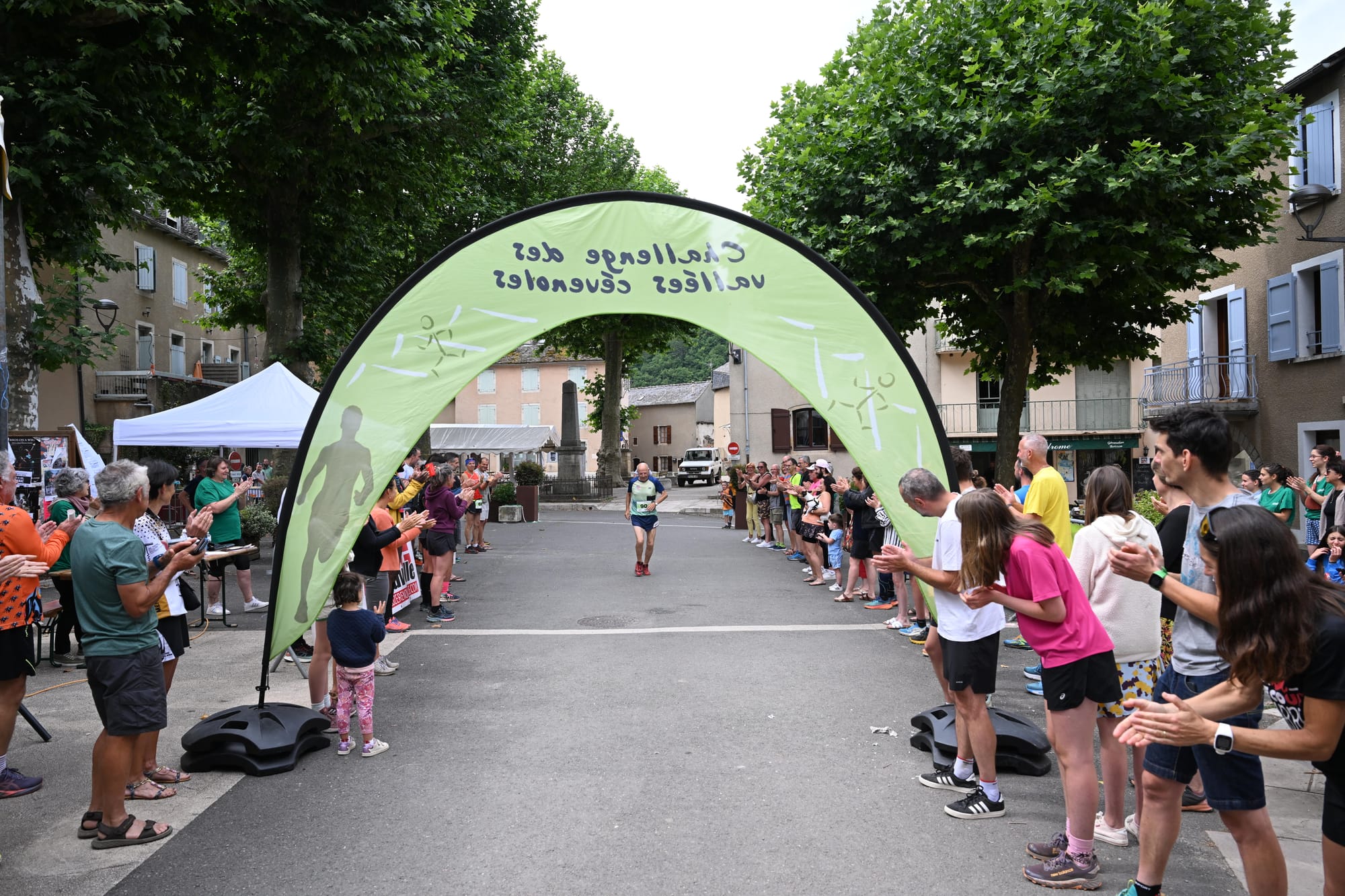 27ème édition des Sentiers de la Fraise 